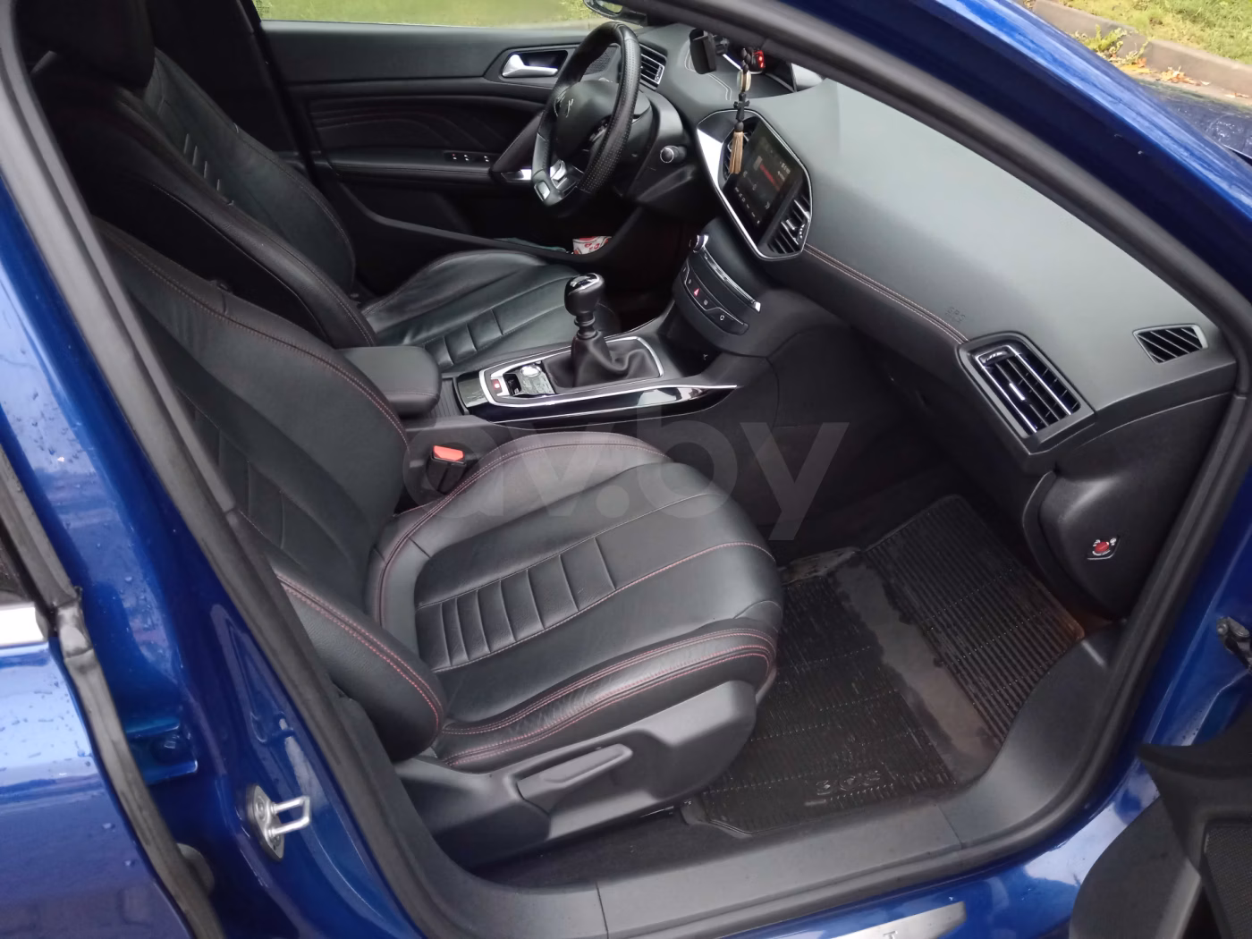 Peugeot 308 фото 23