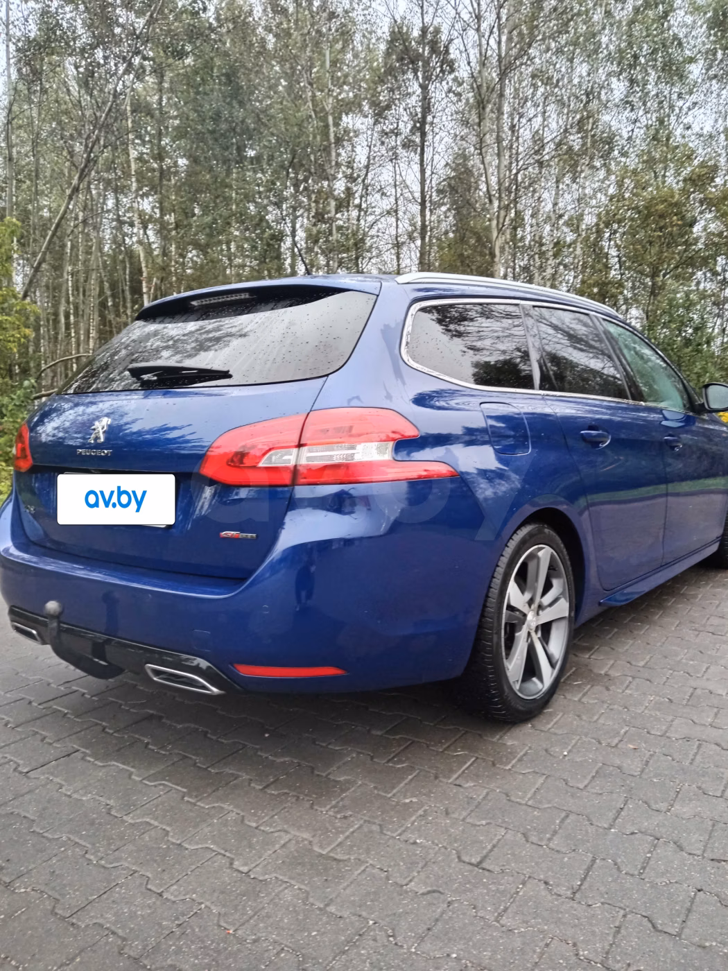 Peugeot 308 фото 5