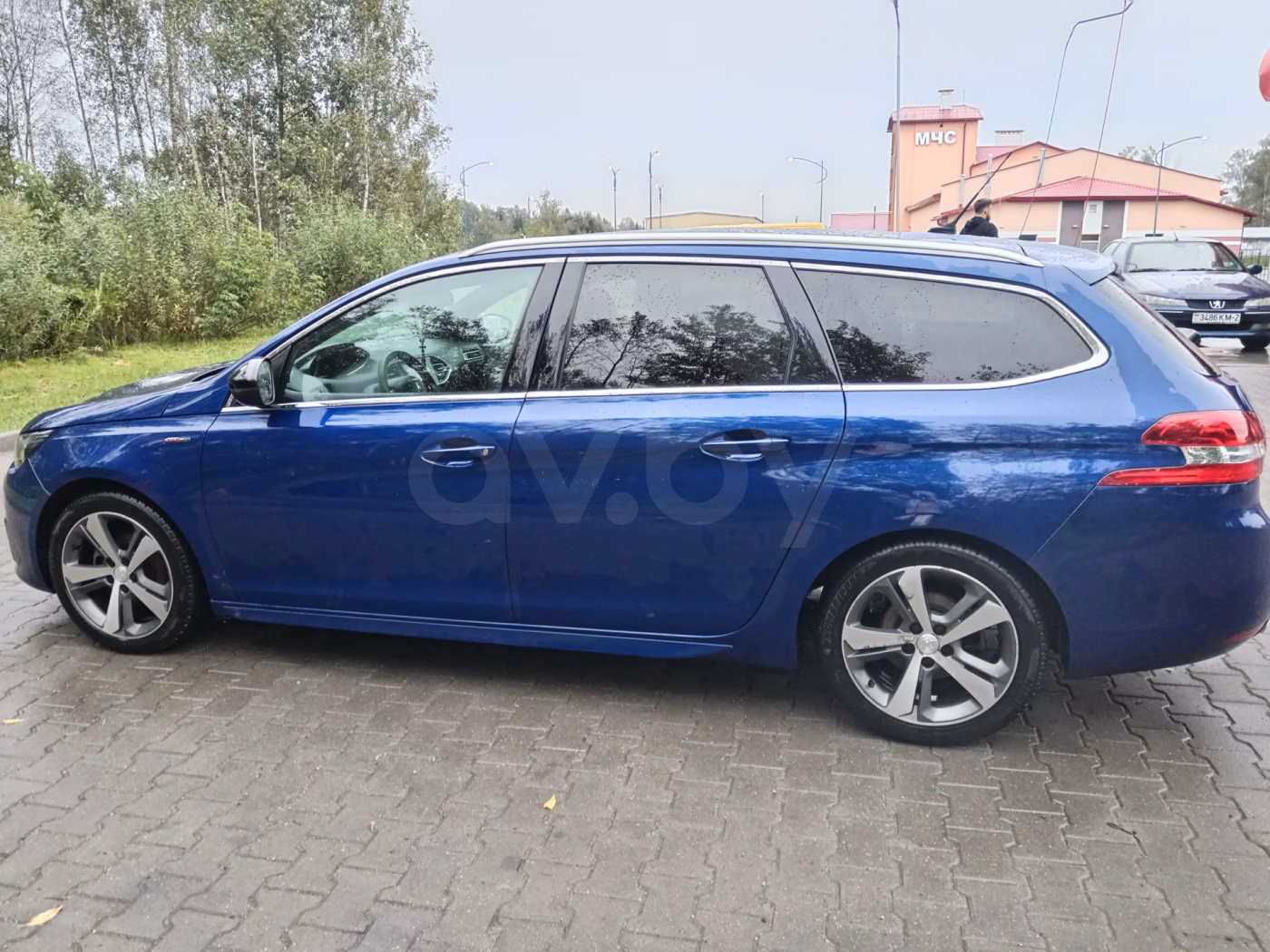Peugeot 308 фото 7