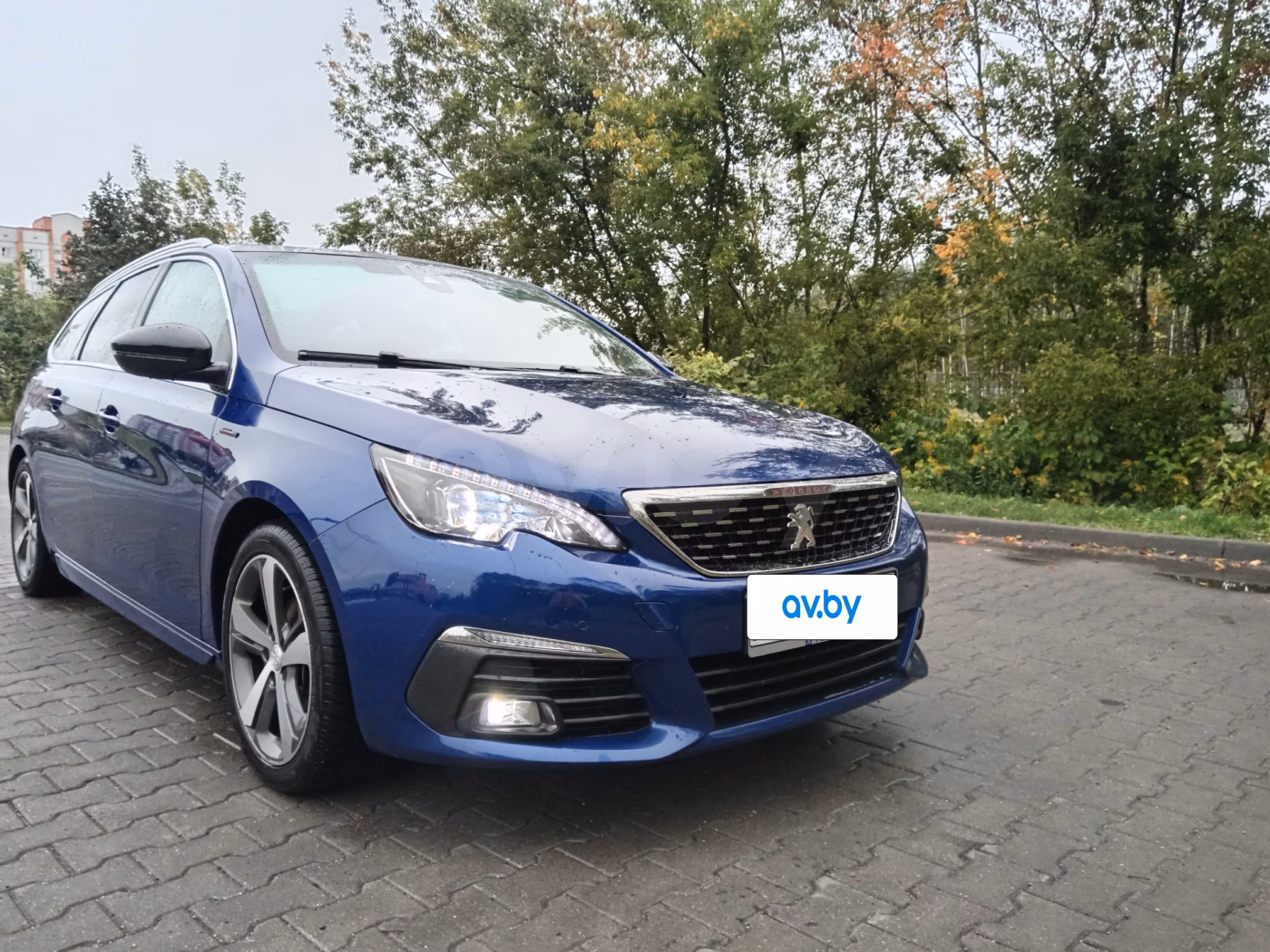 Peugeot 308 фото 8