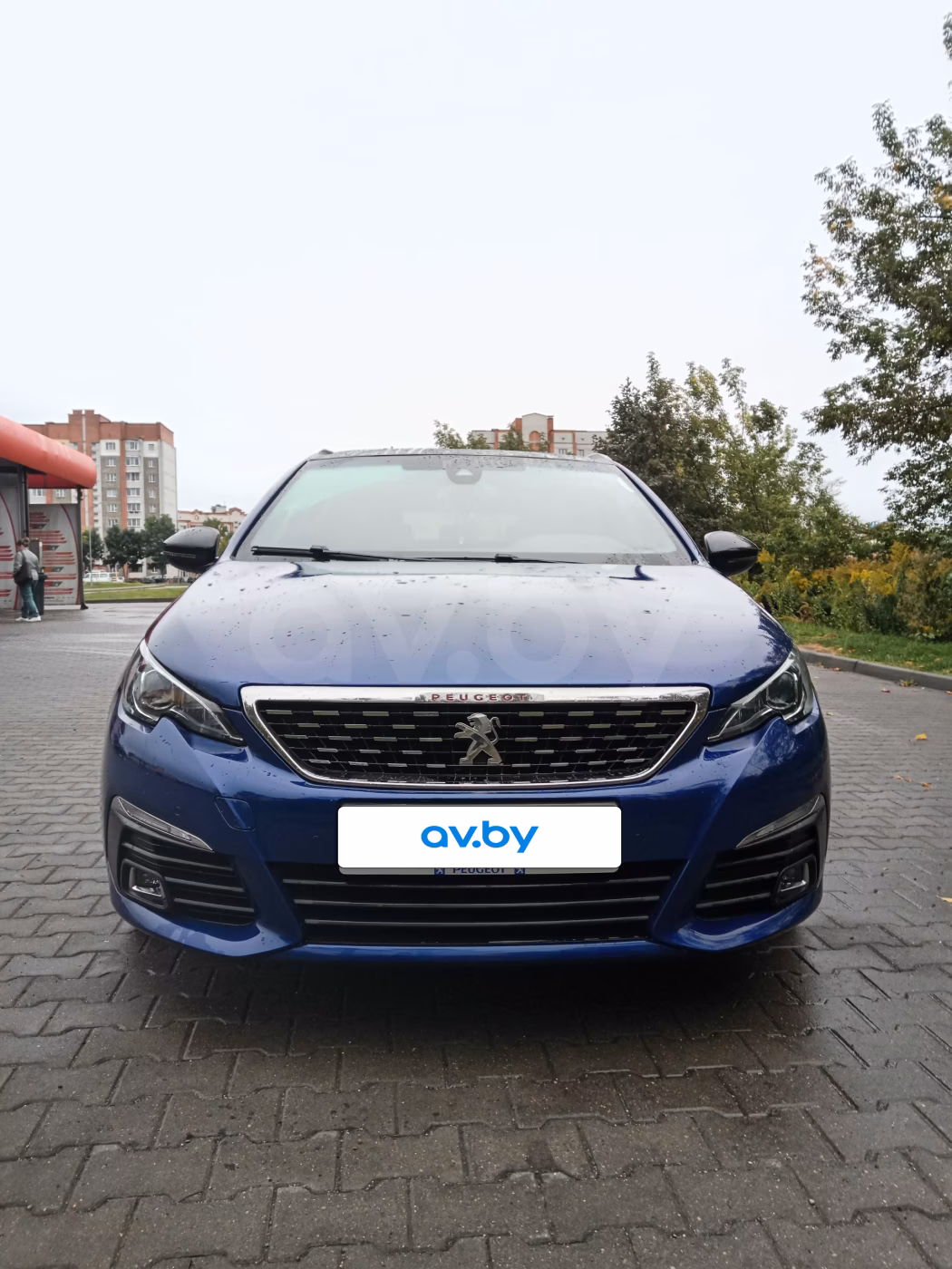 Peugeot 308 фото 2