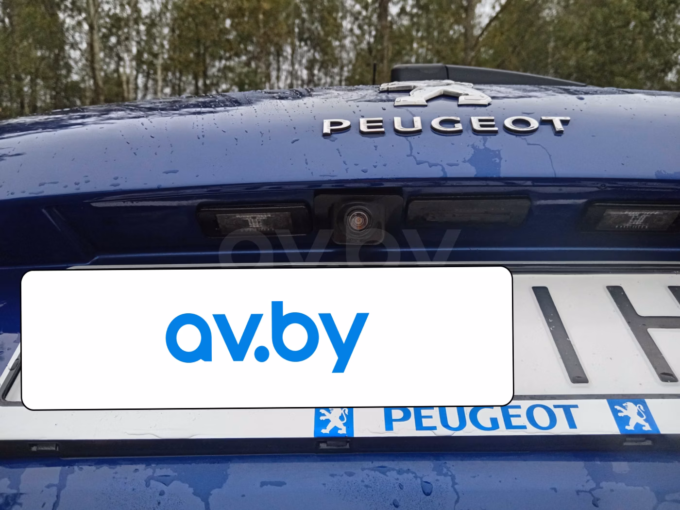 Peugeot 308 фото 10