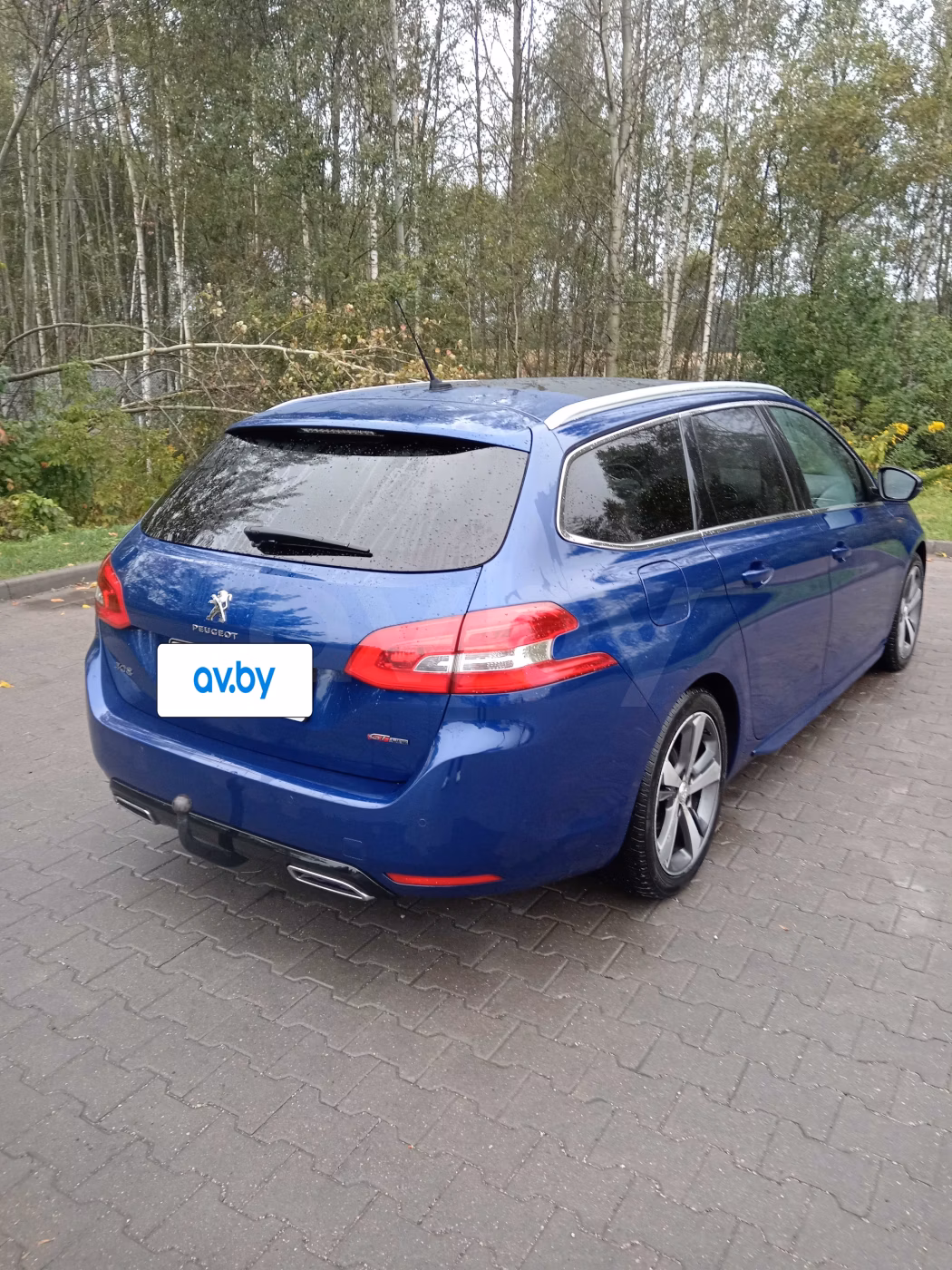 Peugeot 308 фото 4
