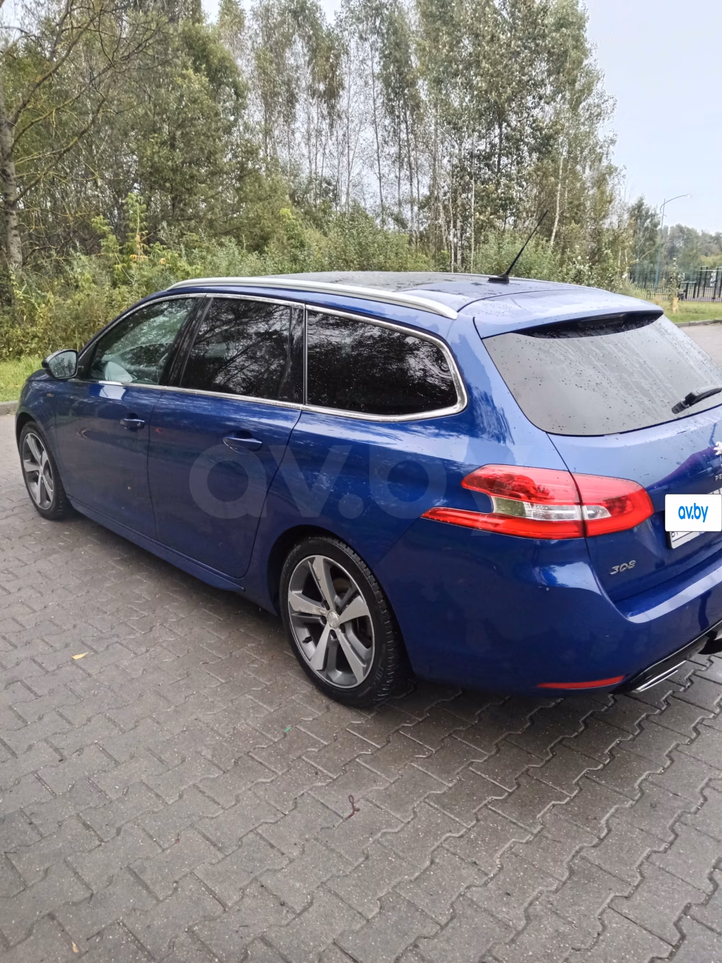 Peugeot 308 фото 6