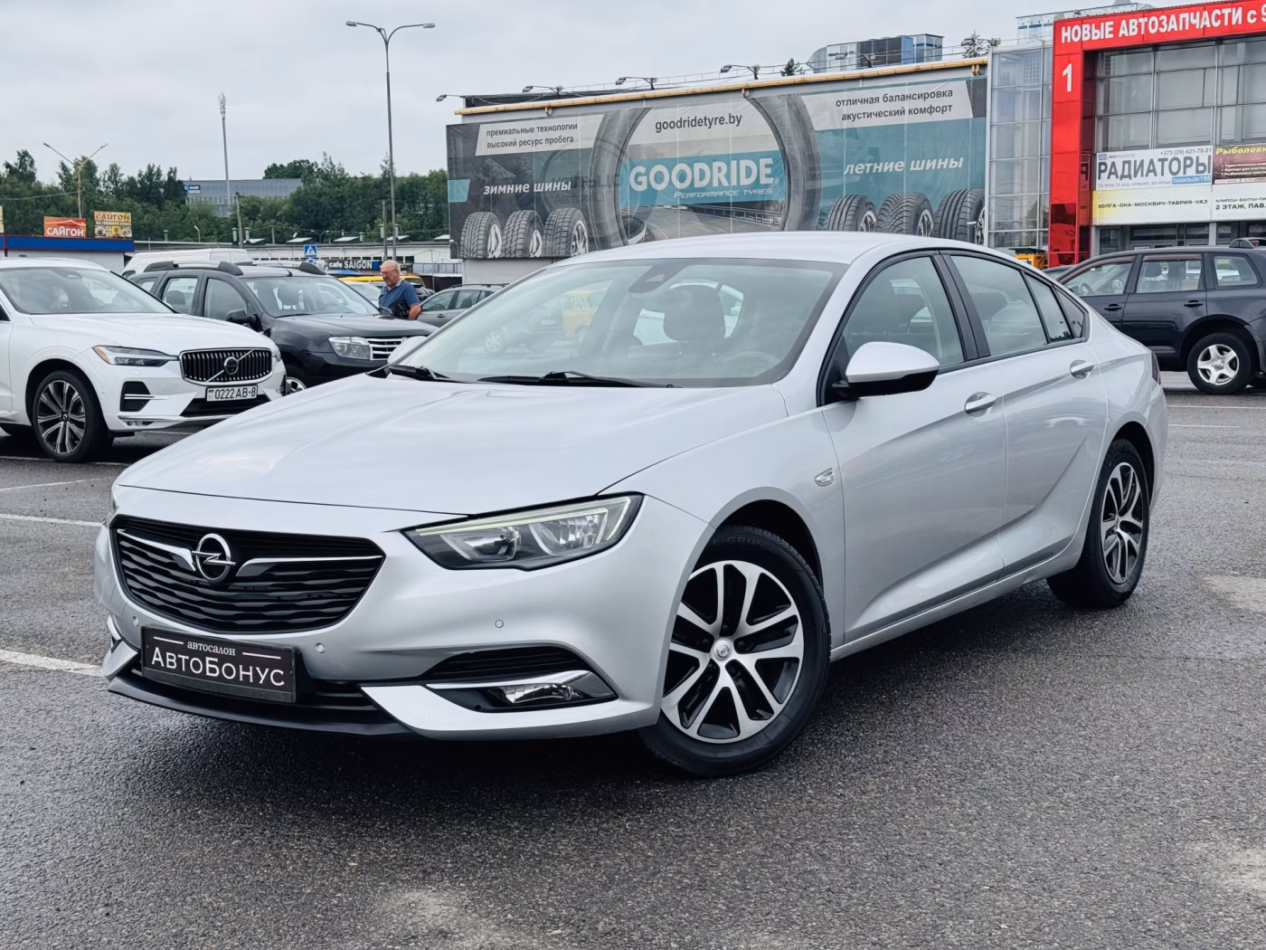 Opel Insignia