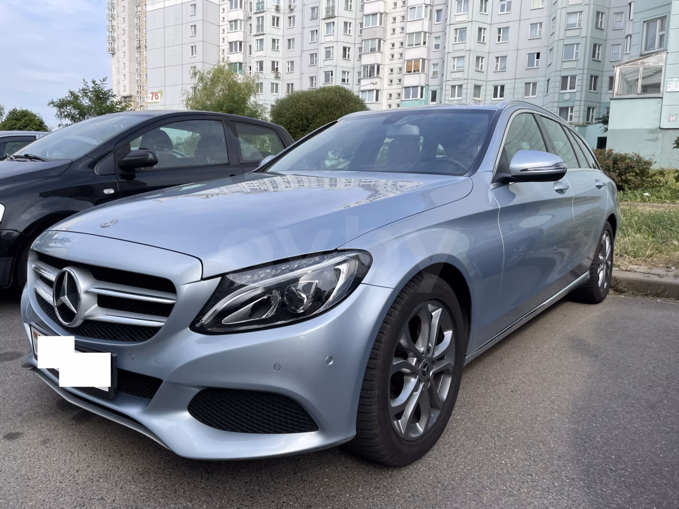Mercedes-Benz C-Класс фото 2