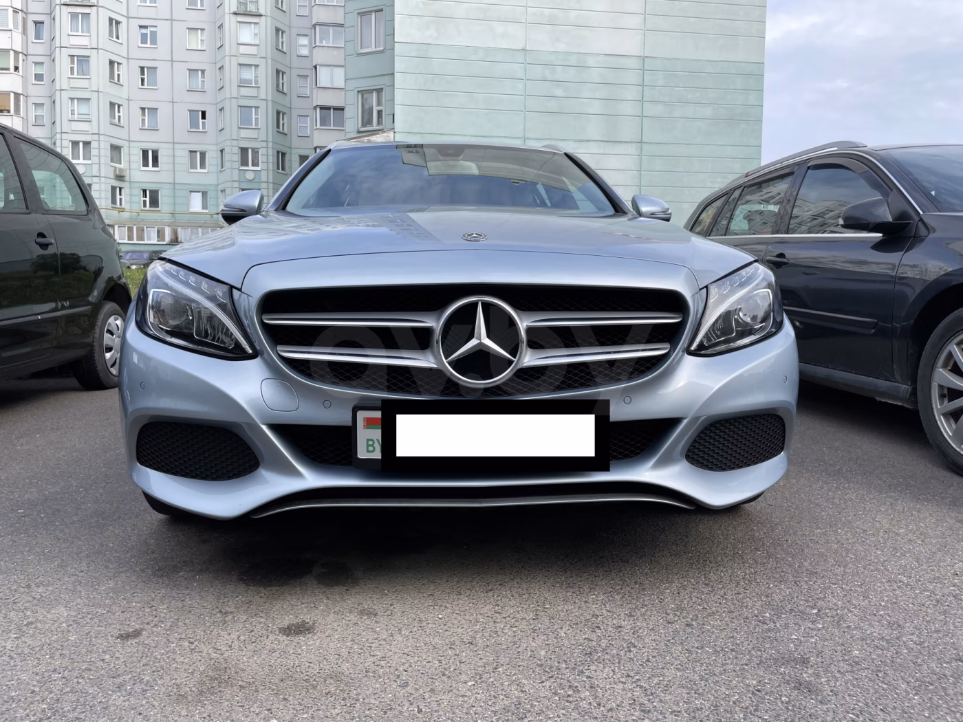 Mercedes-Benz C-Класс