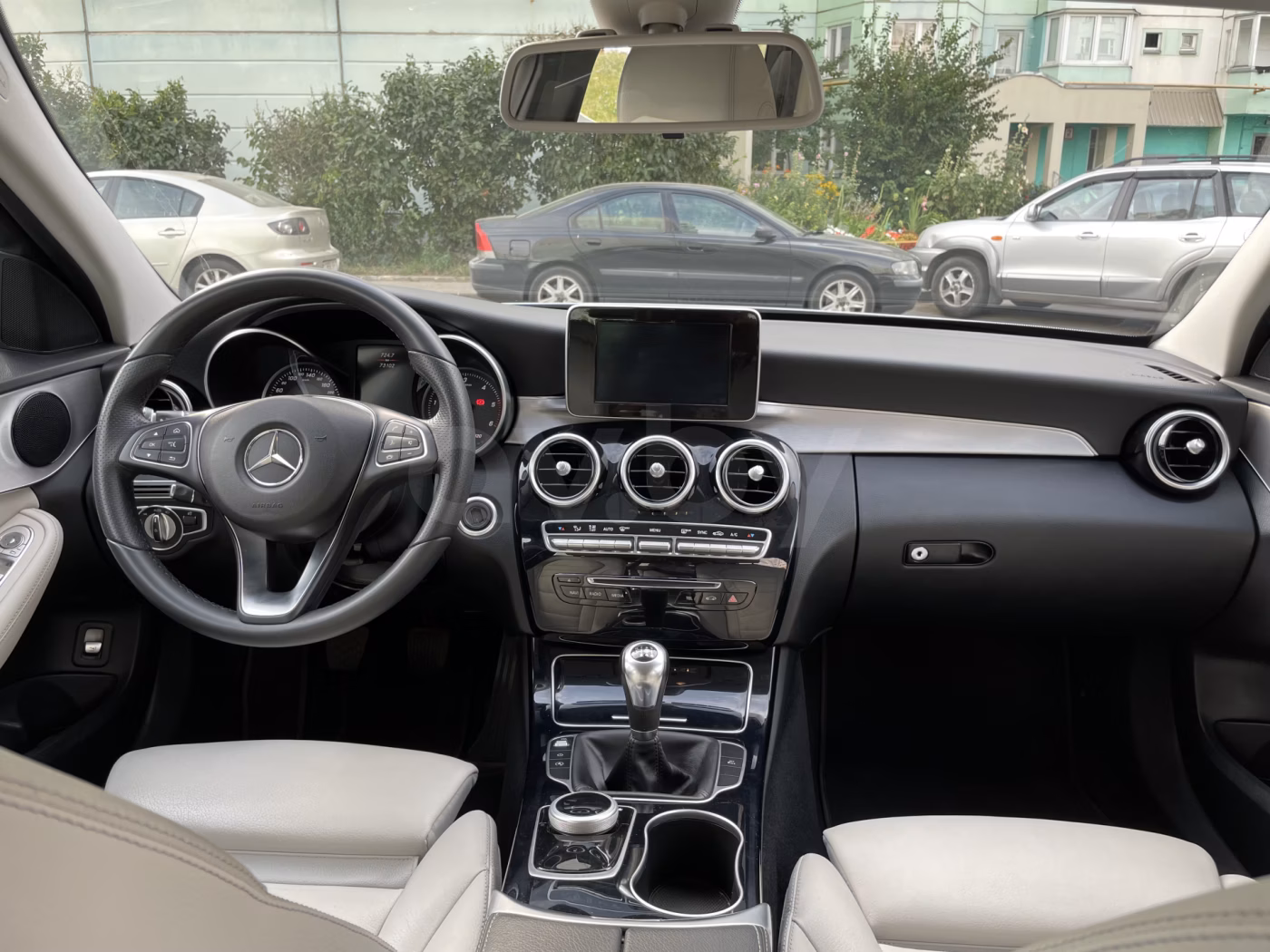 Mercedes-Benz C-Класс фото 7