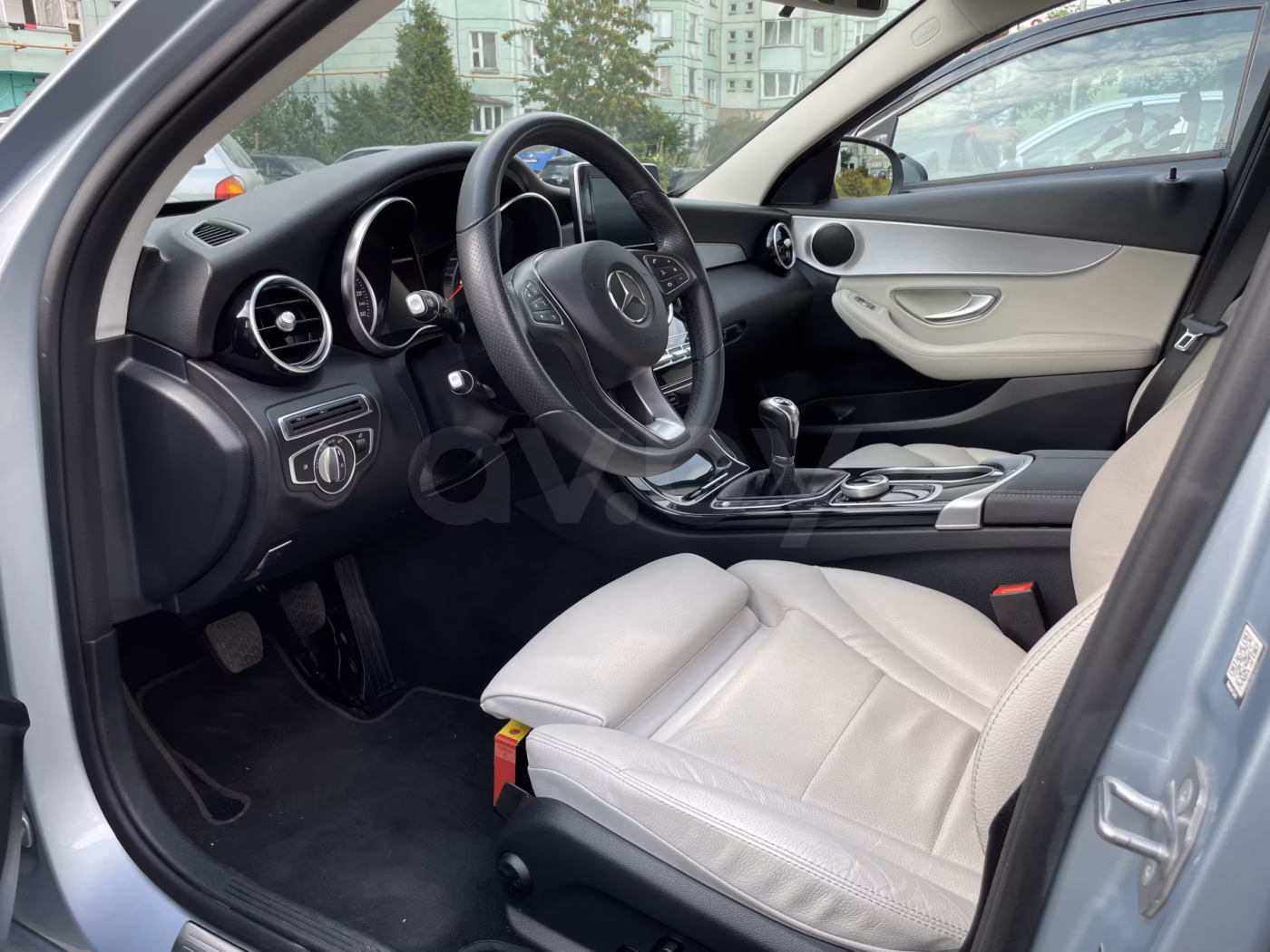 Mercedes-Benz C-Класс фото 8
