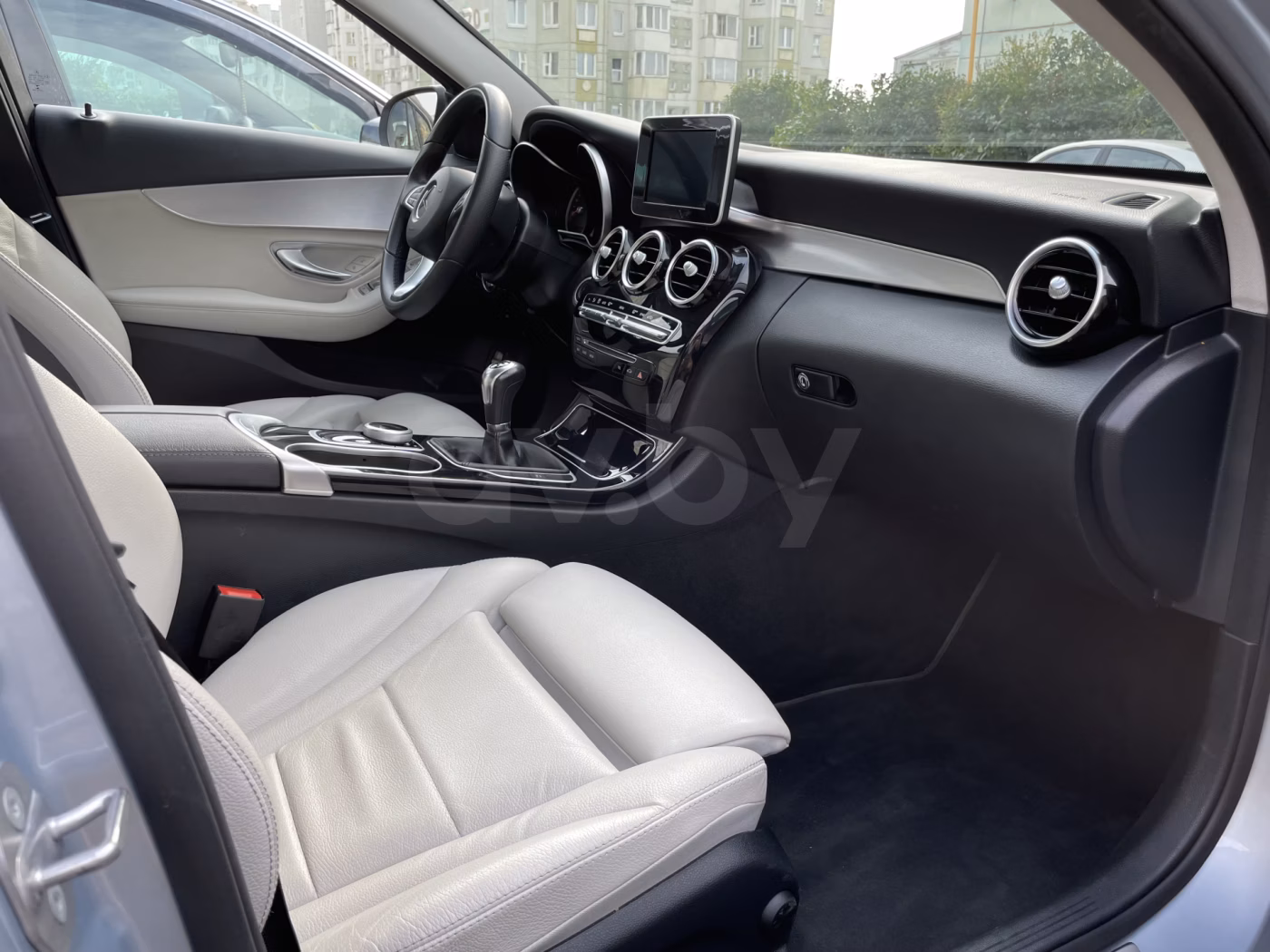 Mercedes-Benz C-Класс фото 9