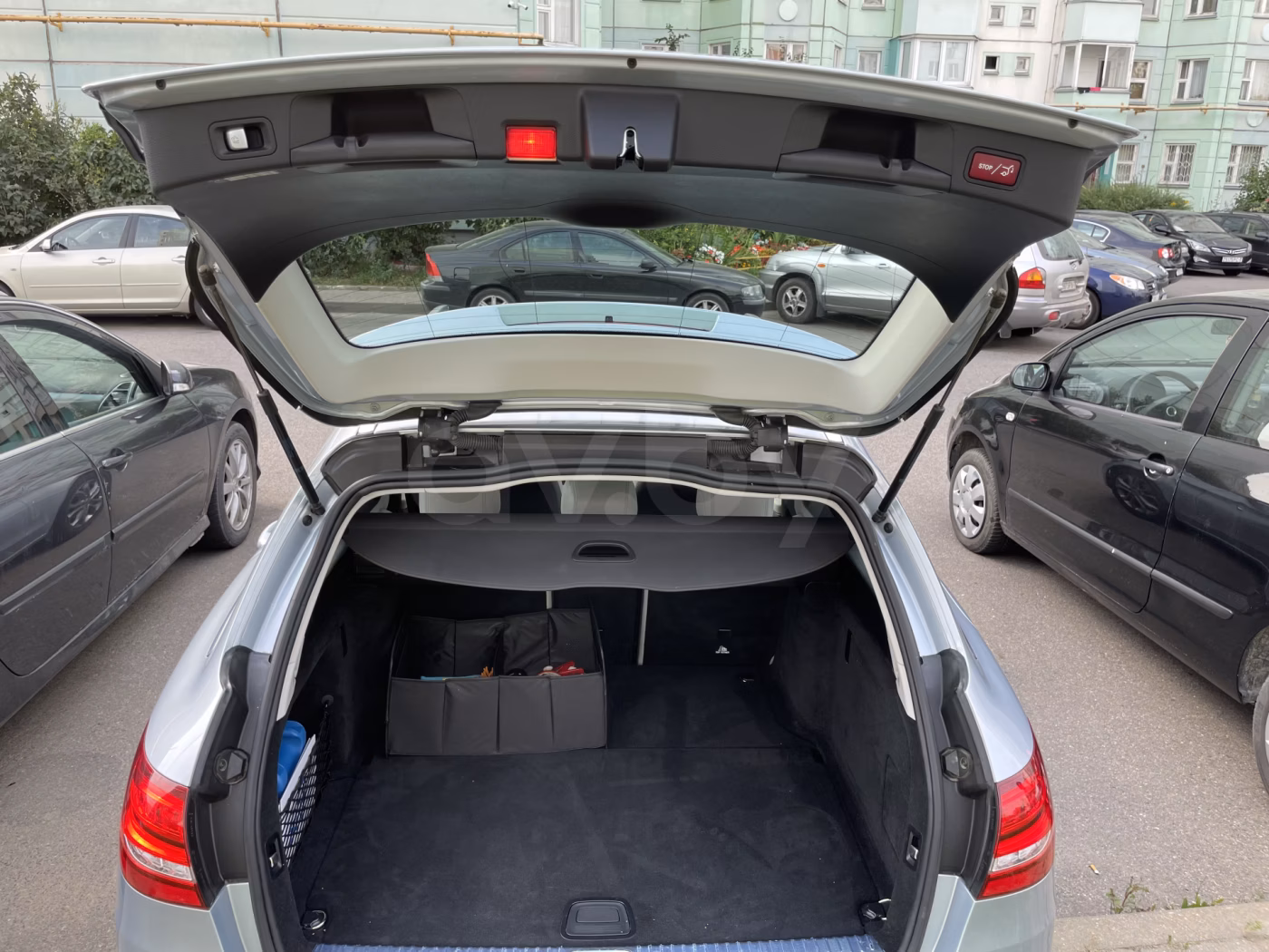 Mercedes-Benz C-Класс фото 11