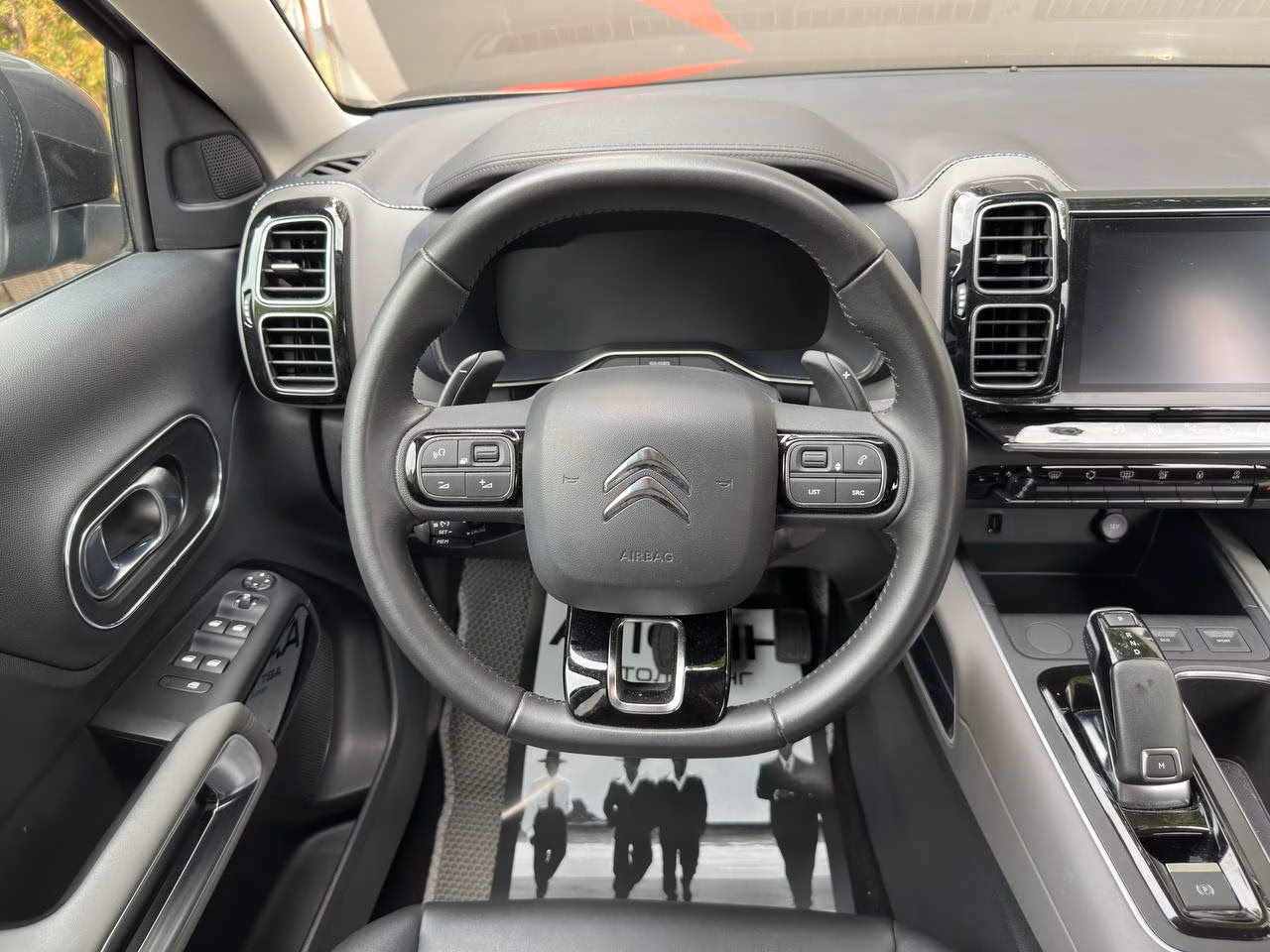 Citroen C5 Aircross фото 12