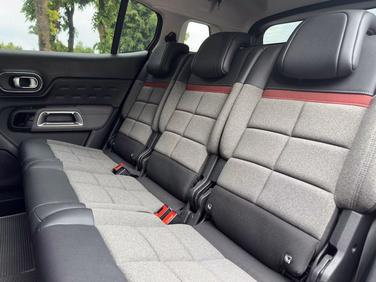 Citroen C5 Aircross фото 8