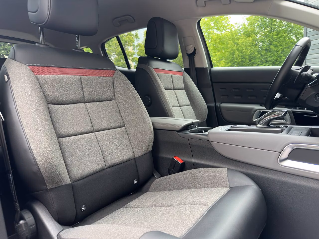Citroen C5 Aircross фото 10