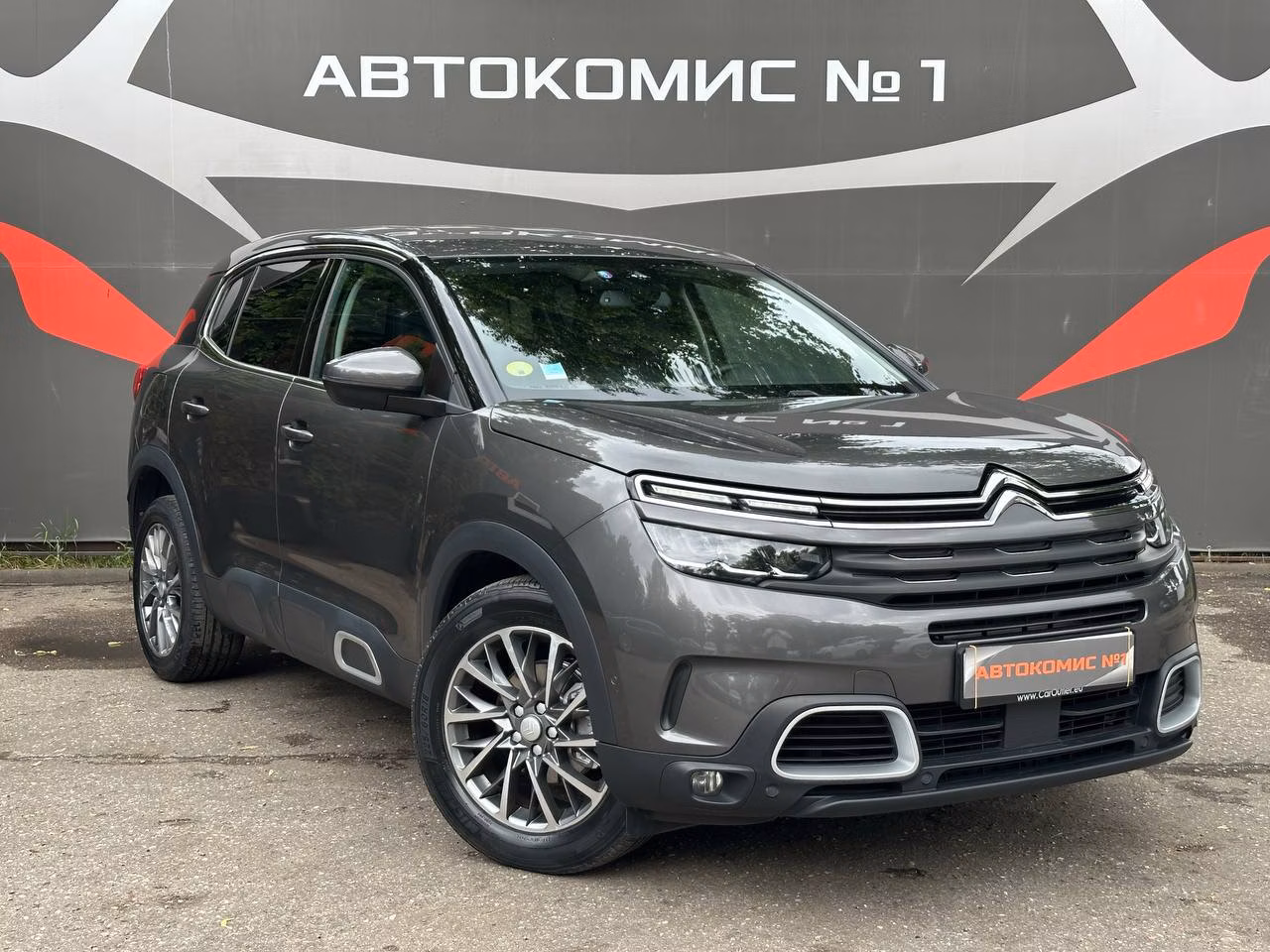 Citroen C5 Aircross