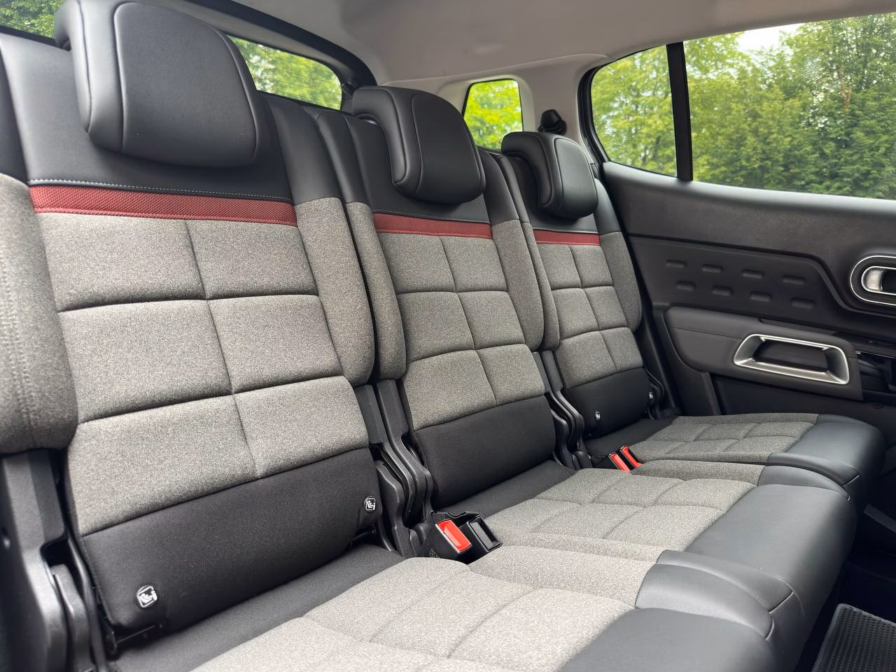 Citroen C5 Aircross фото 9
