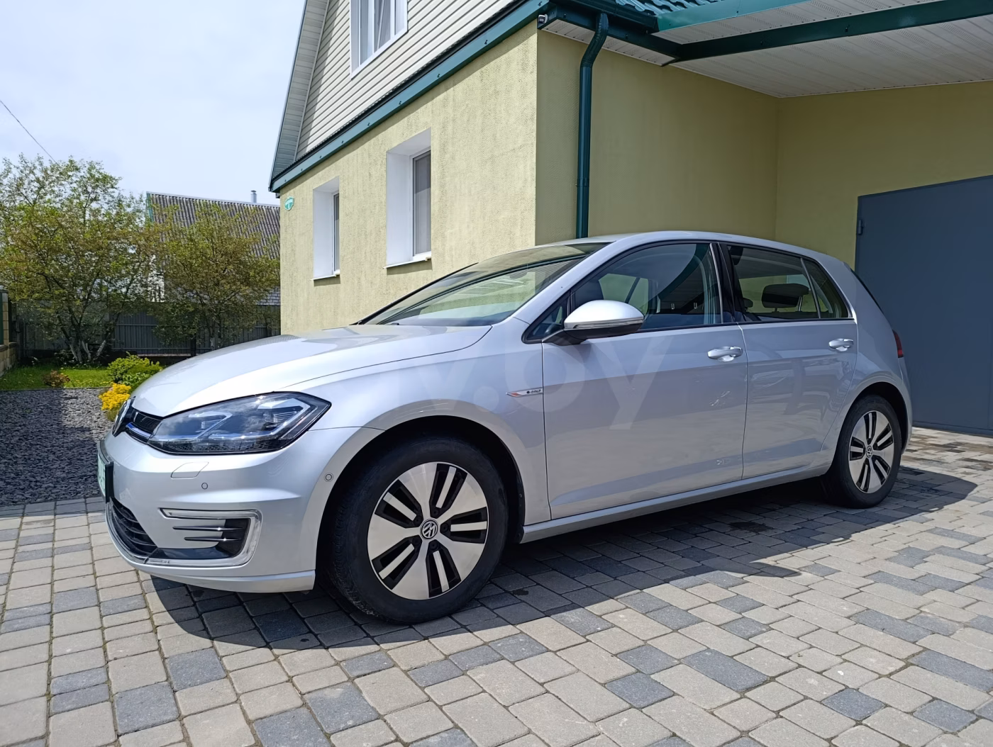 Volkswagen e-Golf