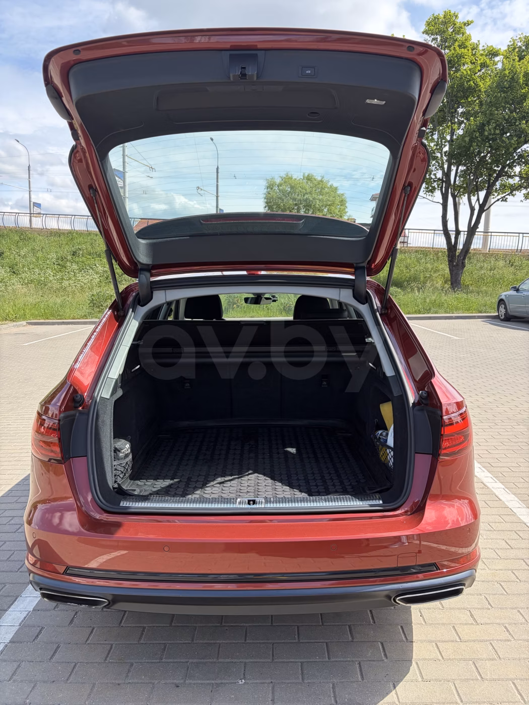 Audi A4 фото 18