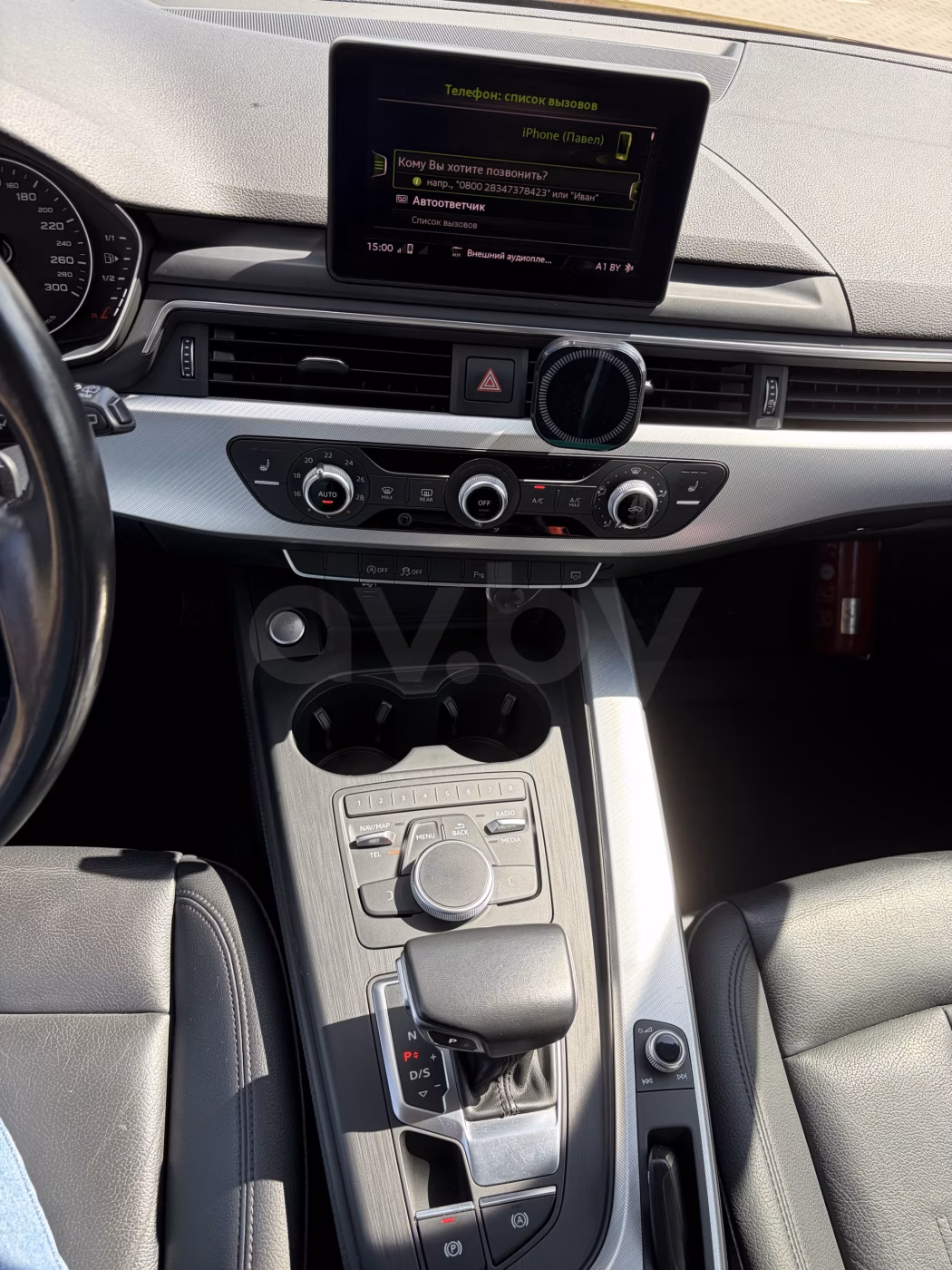 Audi A4 фото 13