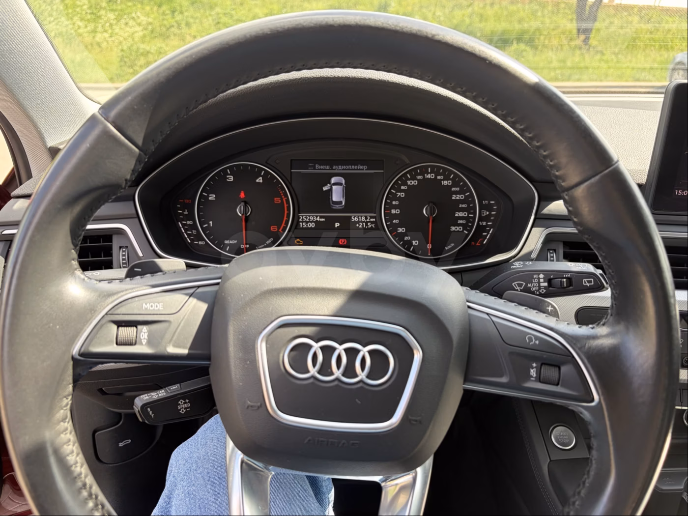 Audi A4 фото 14