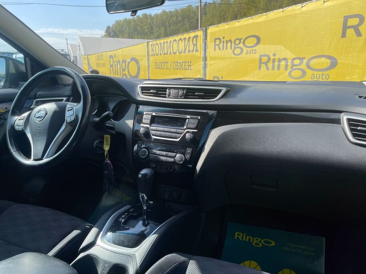 Nissan Qashqai фото 15