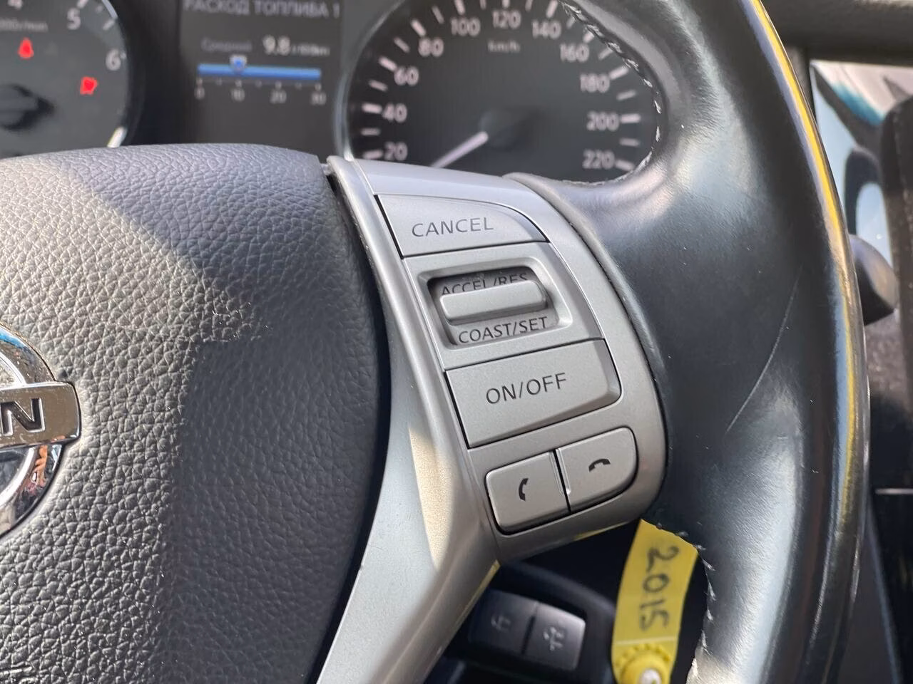 Nissan Qashqai фото 20