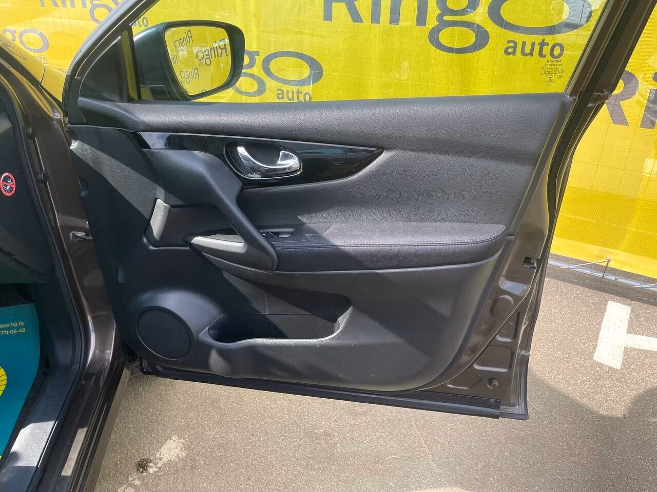 Nissan Qashqai фото 13