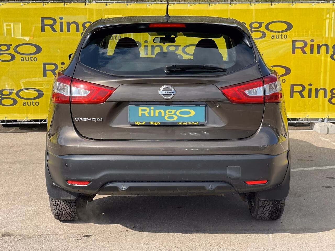 Nissan Qashqai фото 3