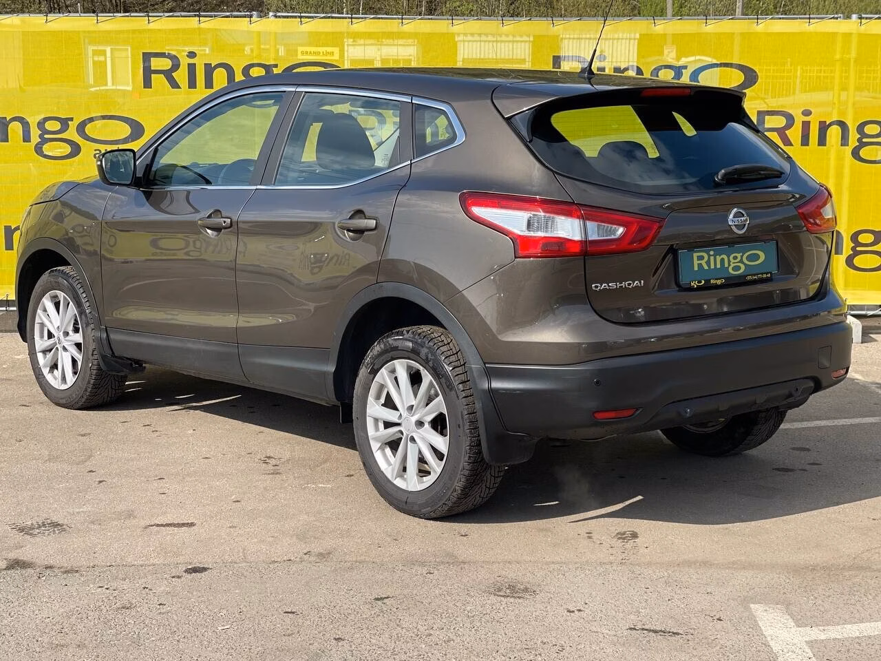 Nissan Qashqai фото 2