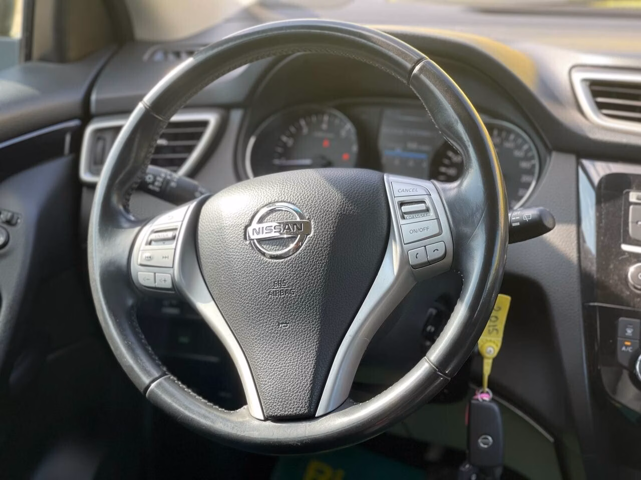 Nissan Qashqai фото 18