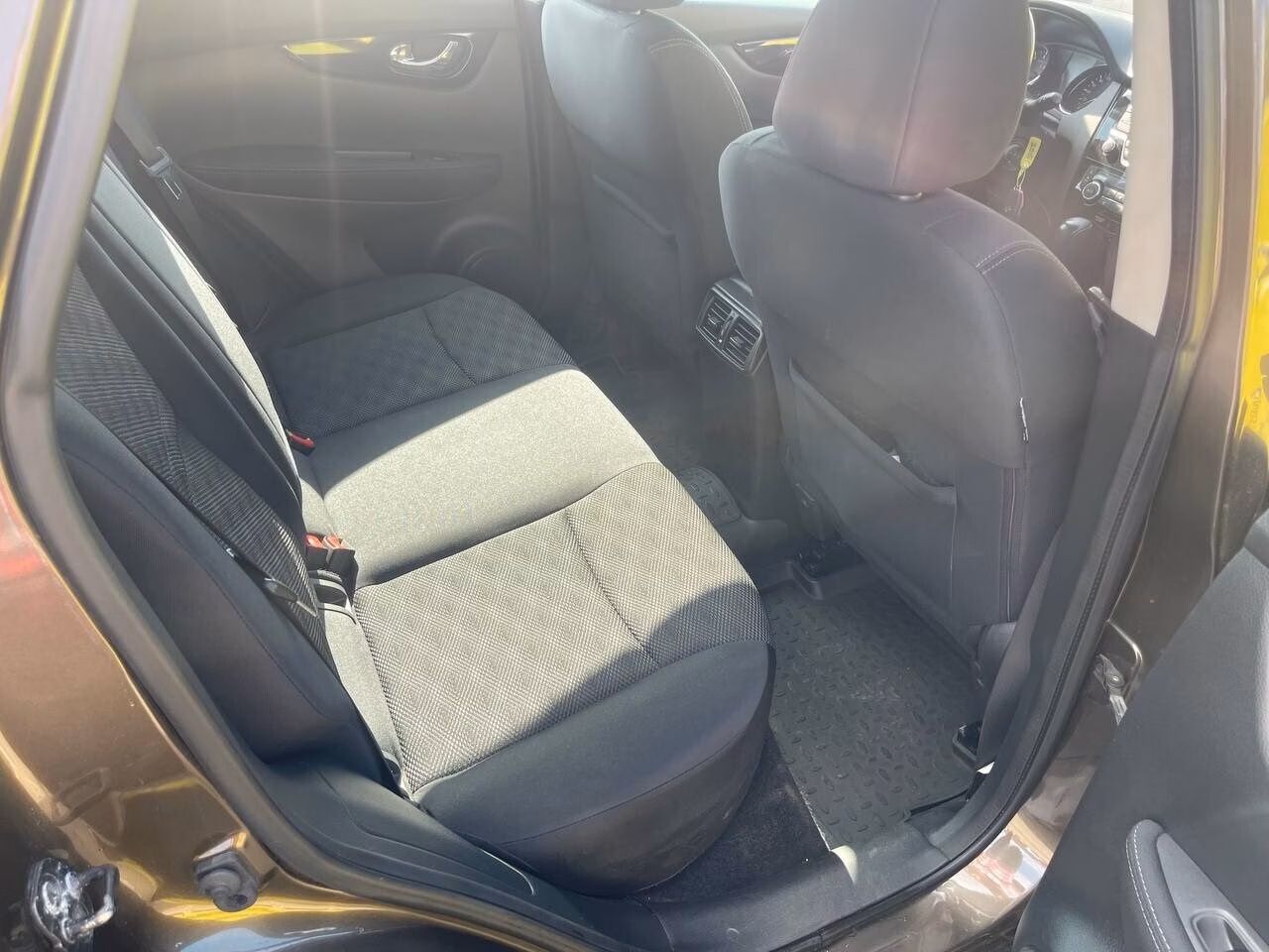Nissan Qashqai фото 12