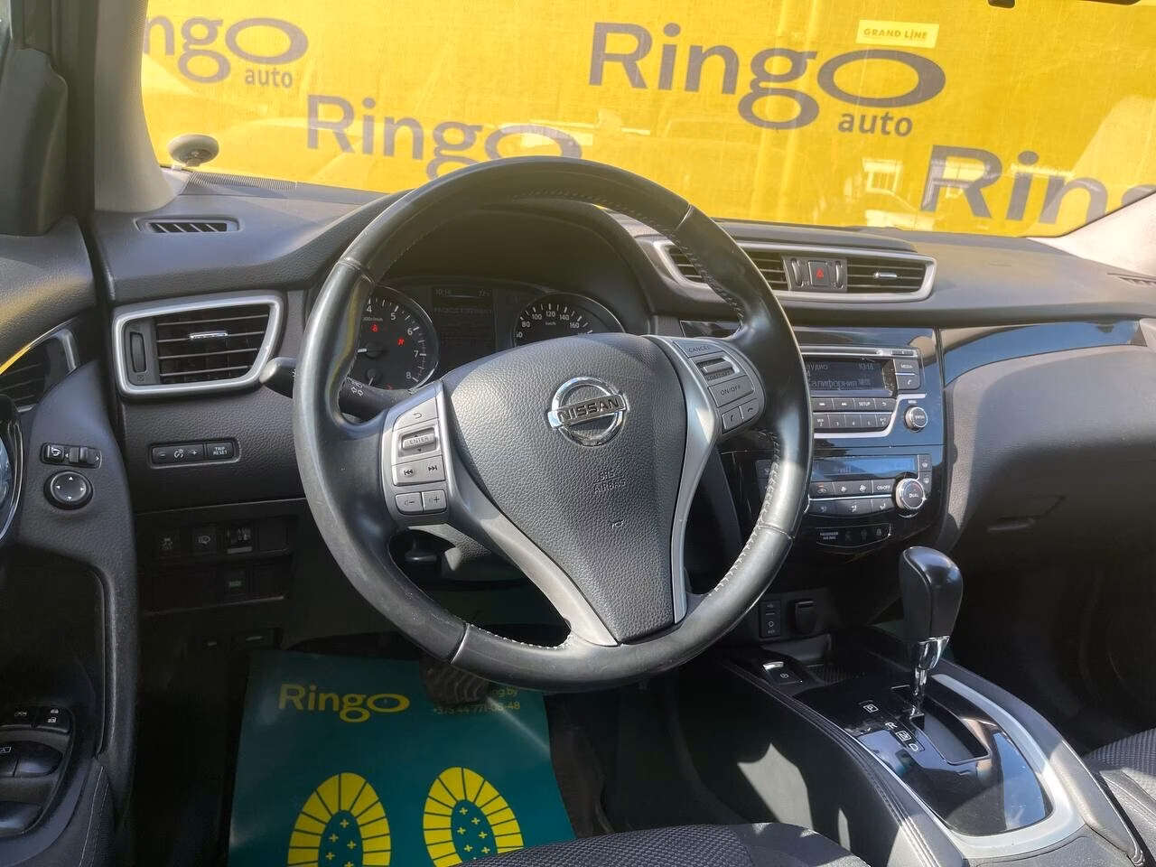 Nissan Qashqai фото 17