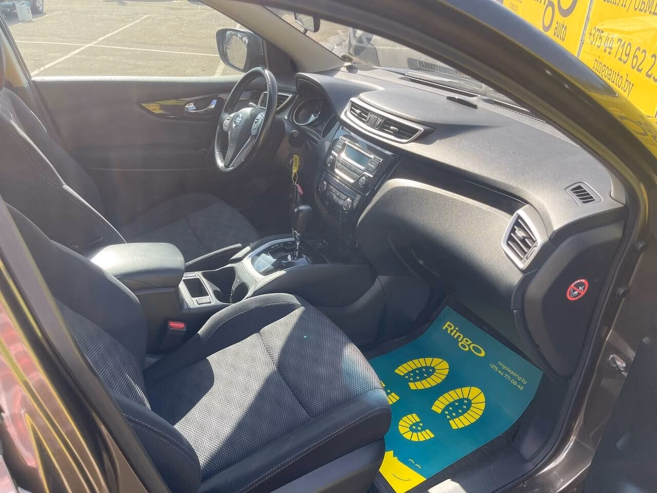 Nissan Qashqai фото 14