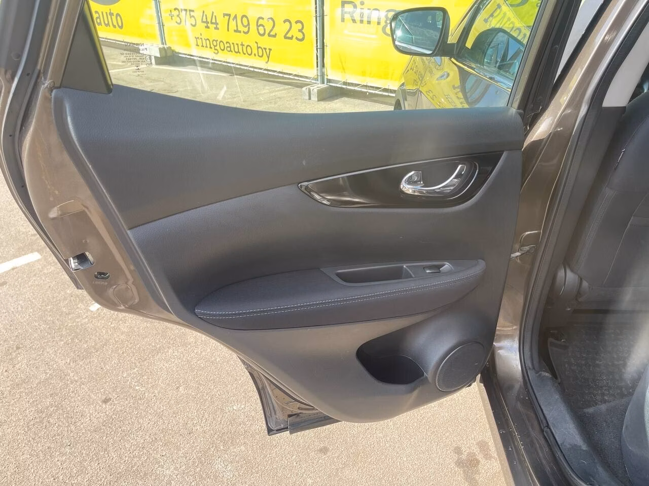 Nissan Qashqai фото 9