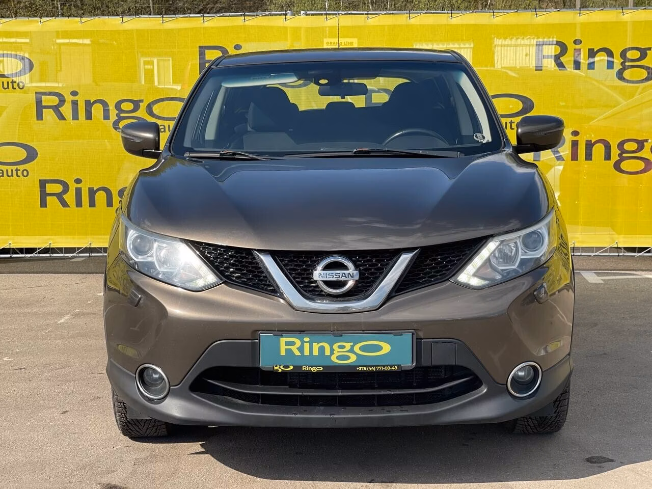 Nissan Qashqai фото 6