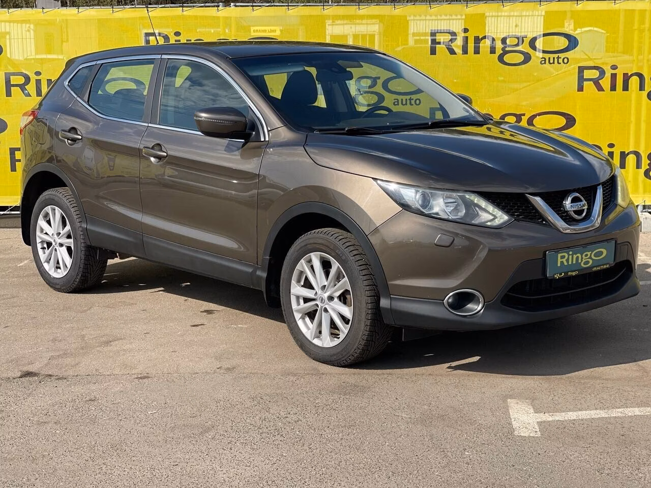 Nissan Qashqai фото 5