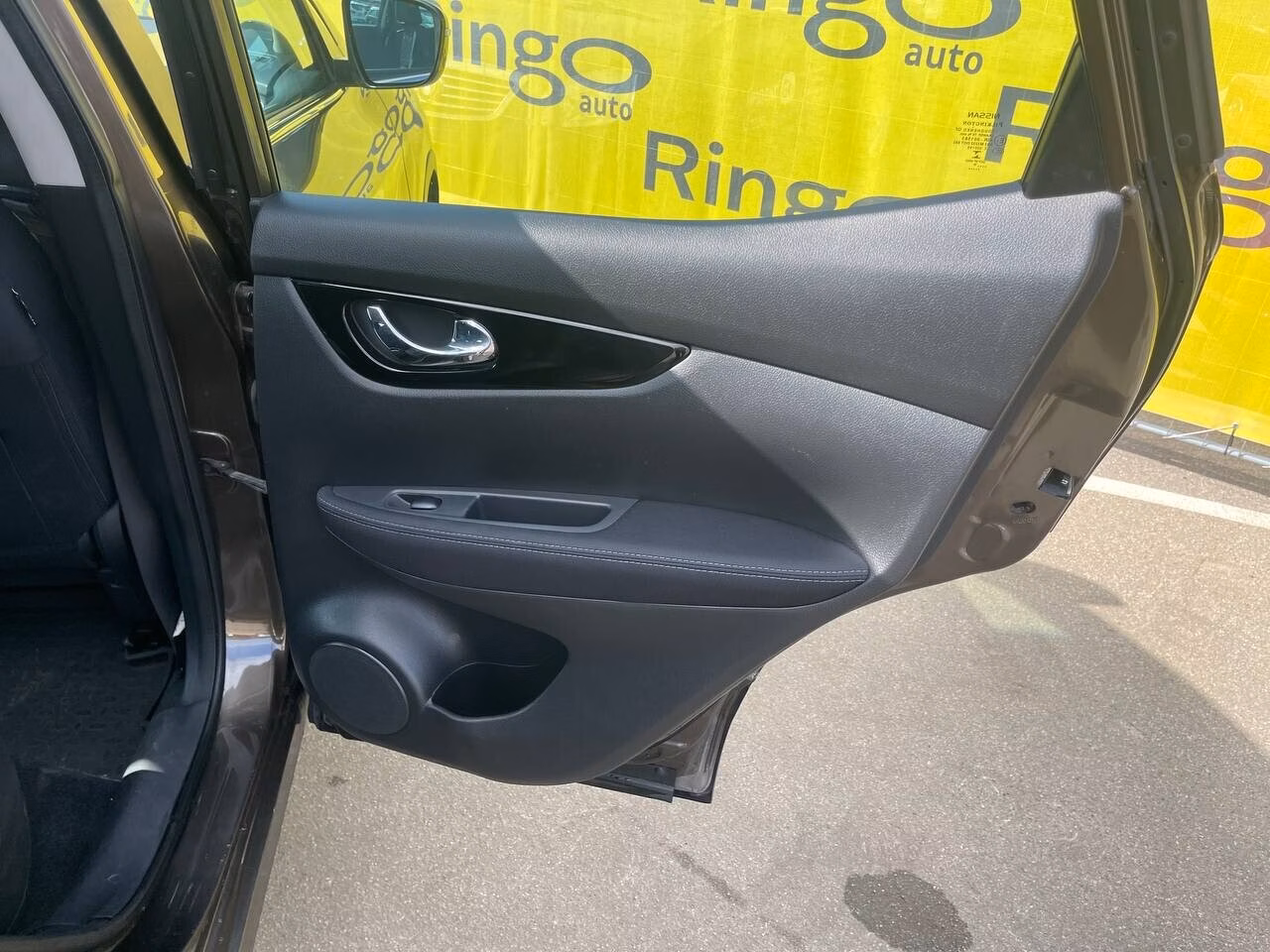 Nissan Qashqai фото 11