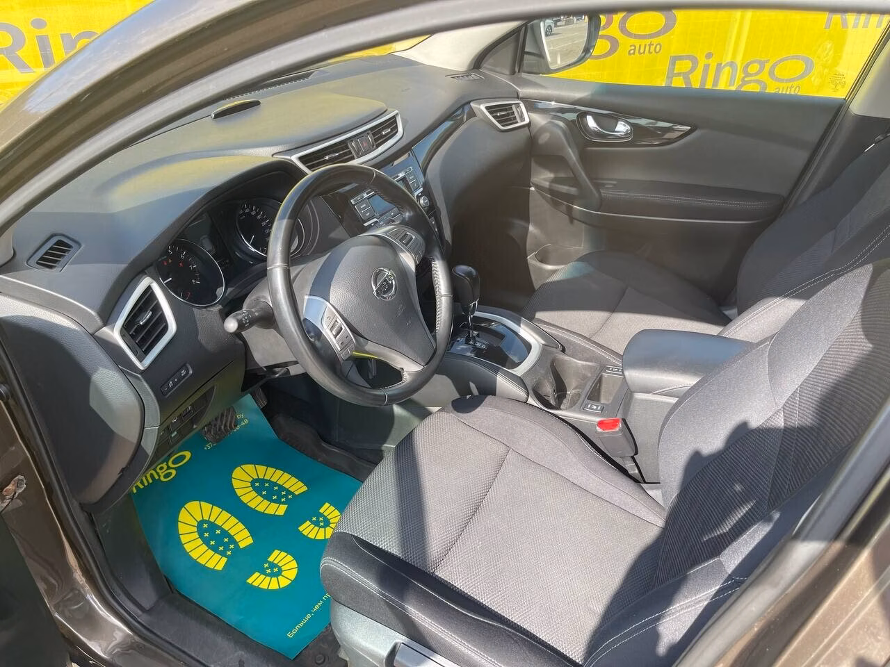 Nissan Qashqai фото 8