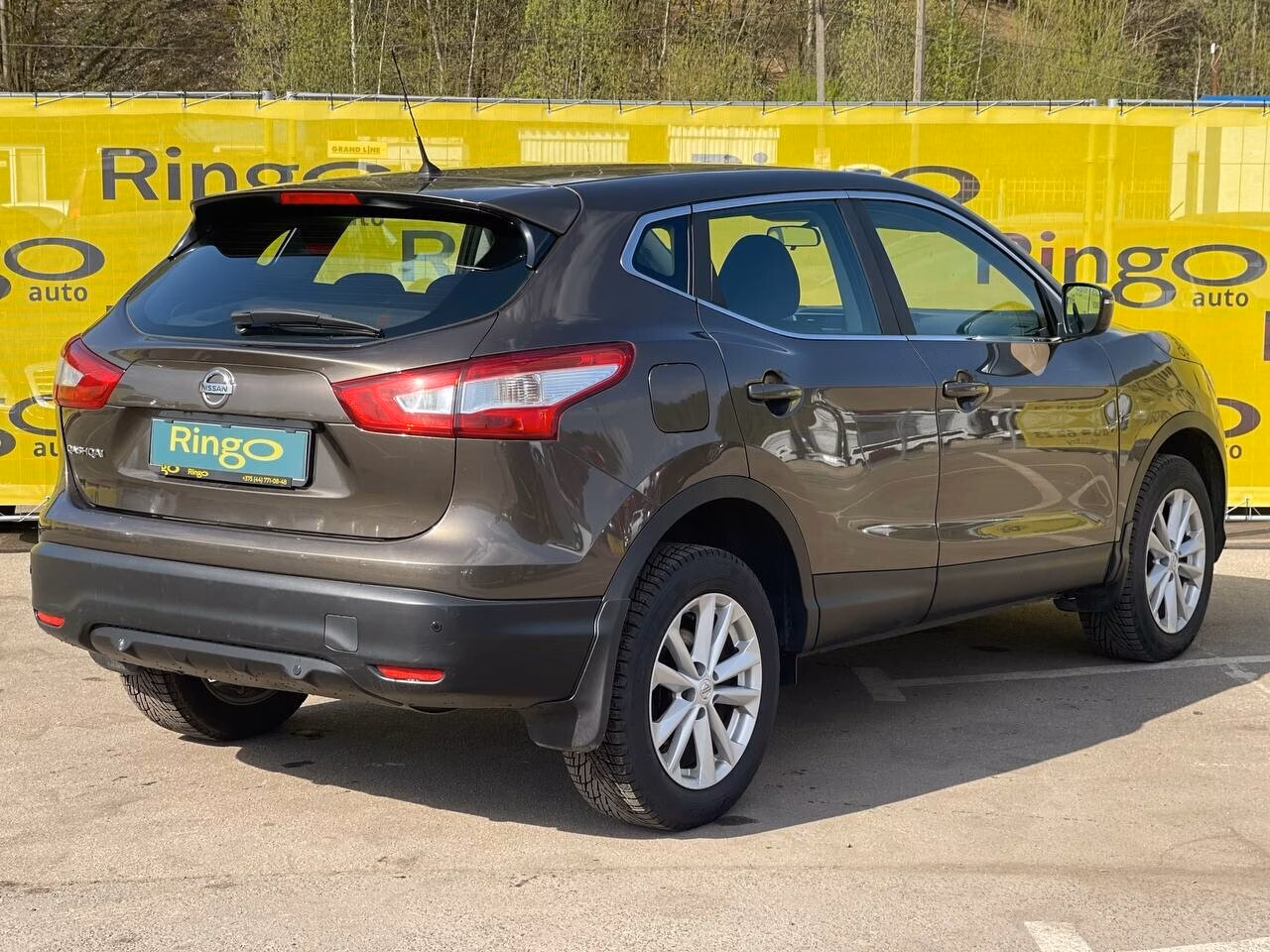 Nissan Qashqai фото 4