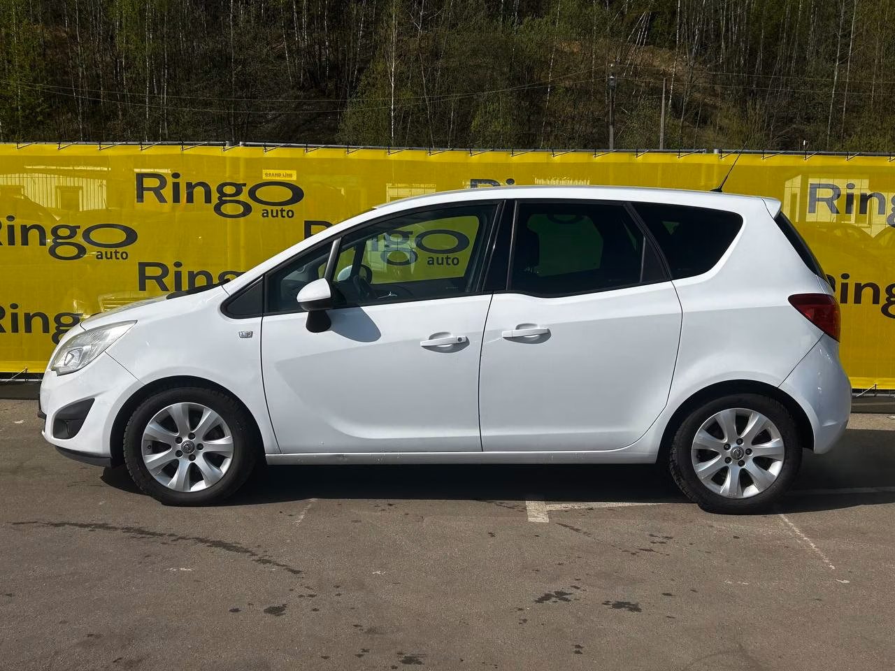 Opel Meriva фото 2