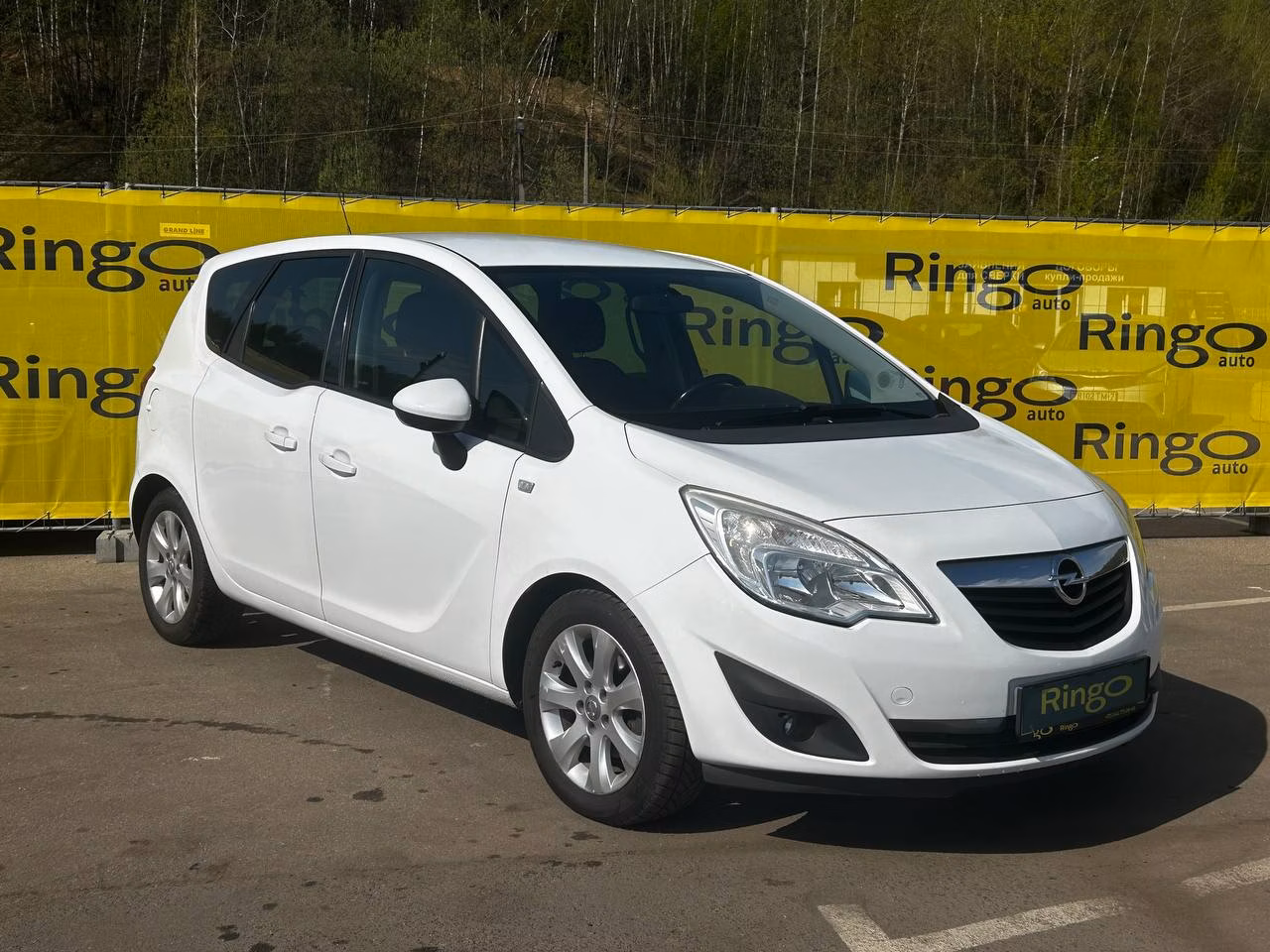 Opel Meriva фото 7