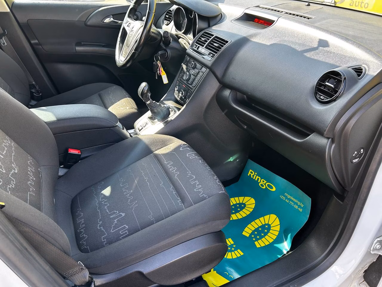 Opel Meriva фото 15