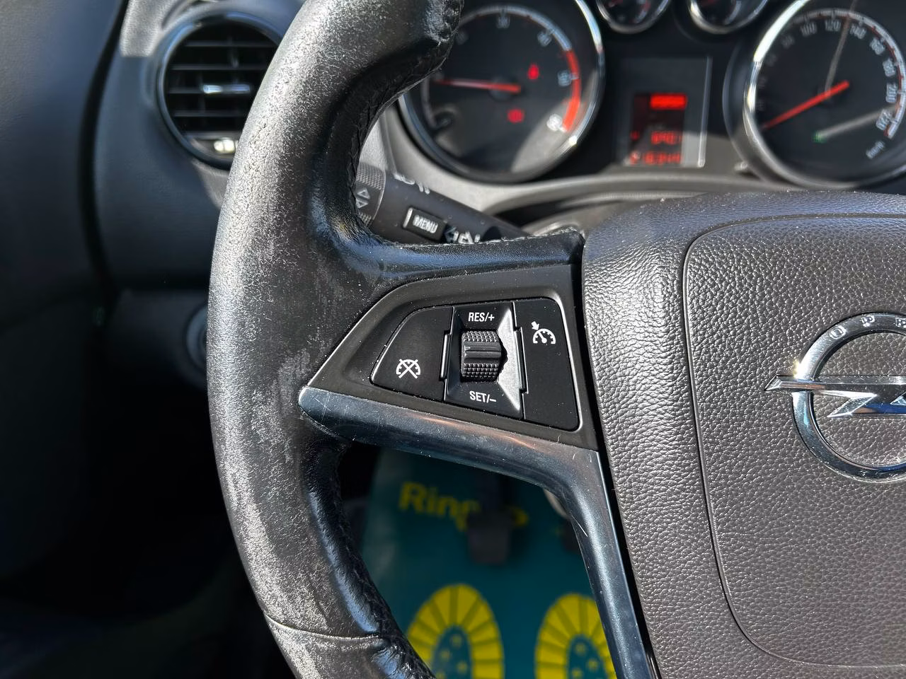 Opel Meriva фото 20