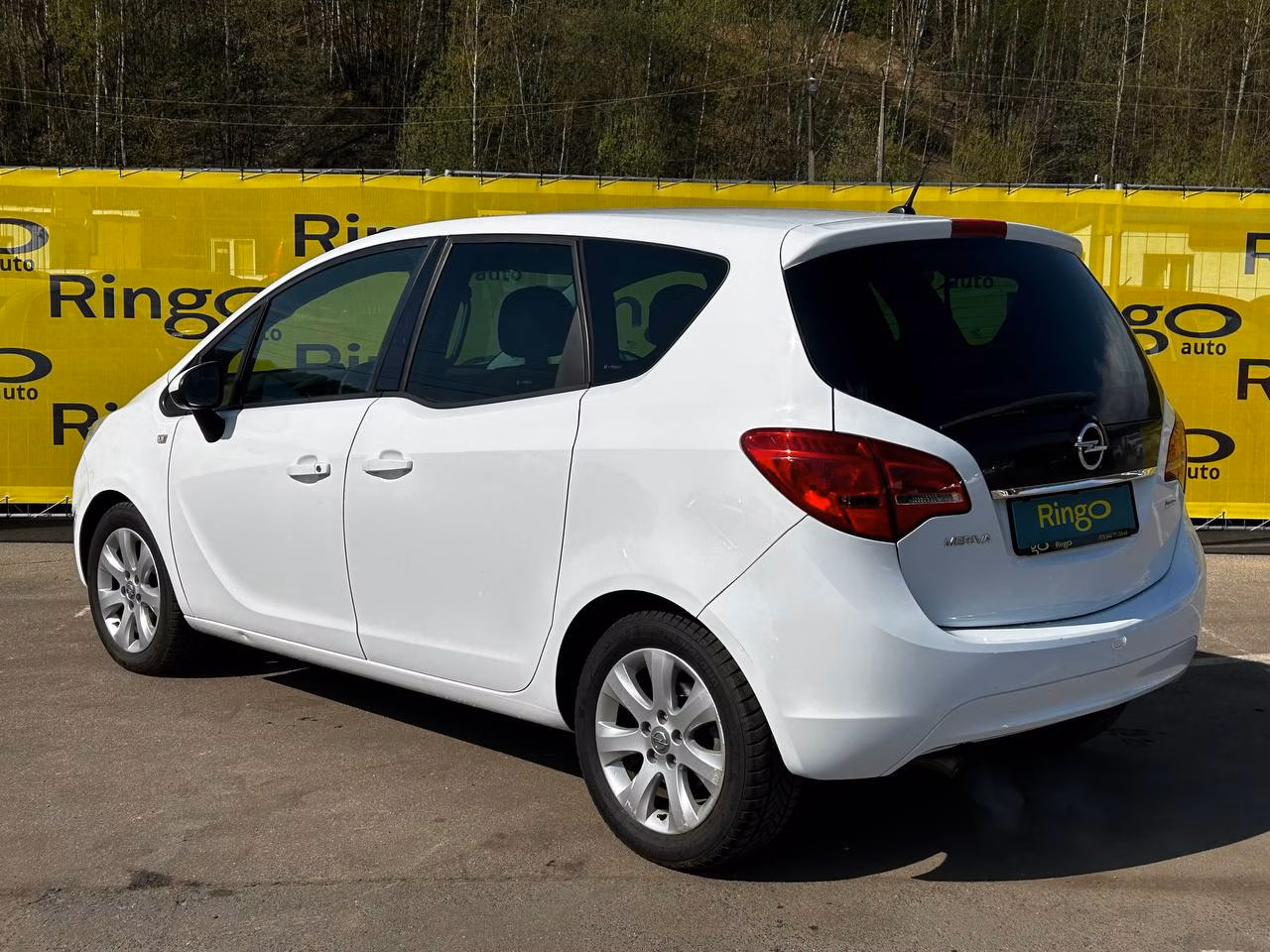 Opel Meriva фото 3
