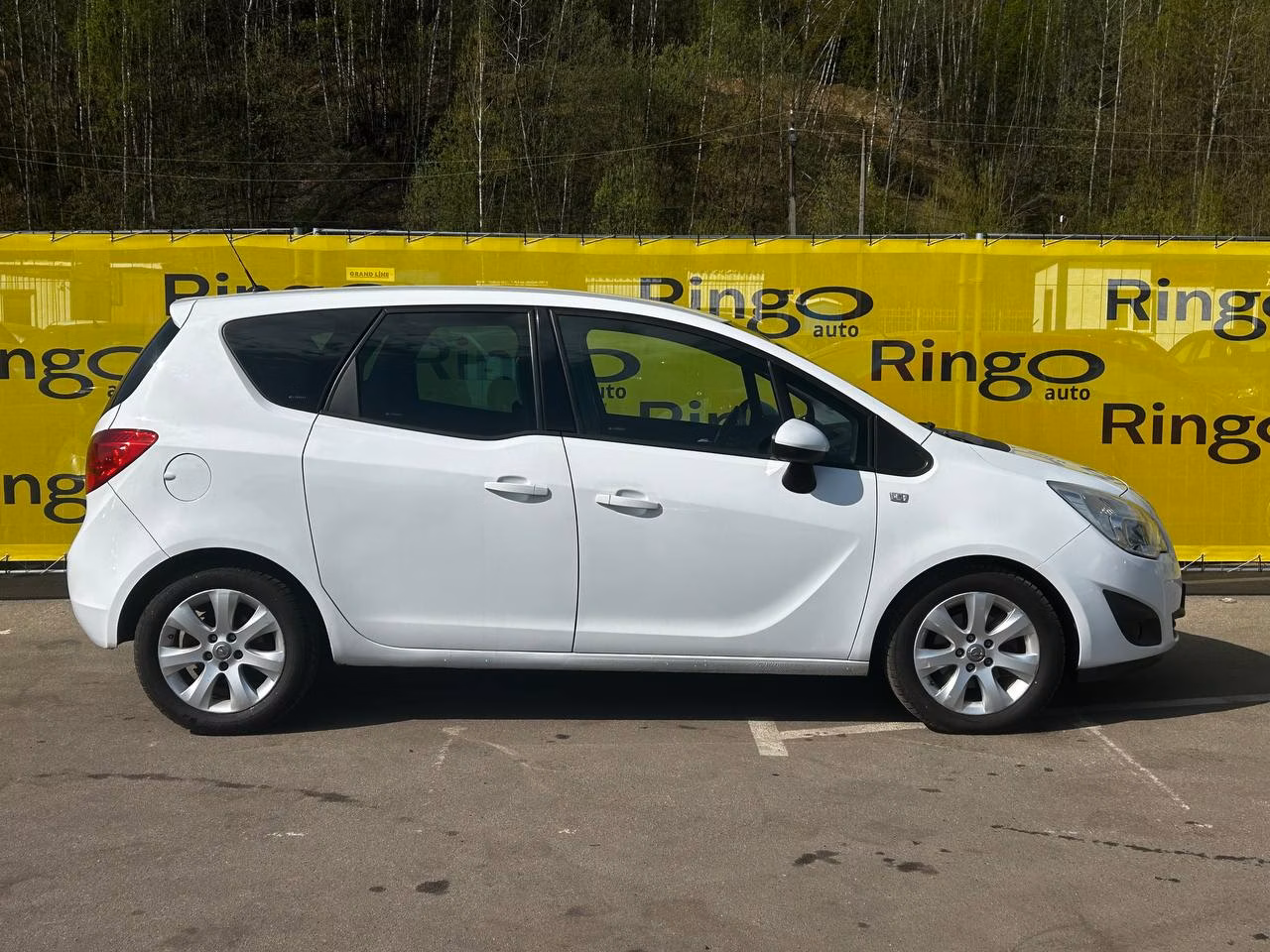 Opel Meriva фото 6
