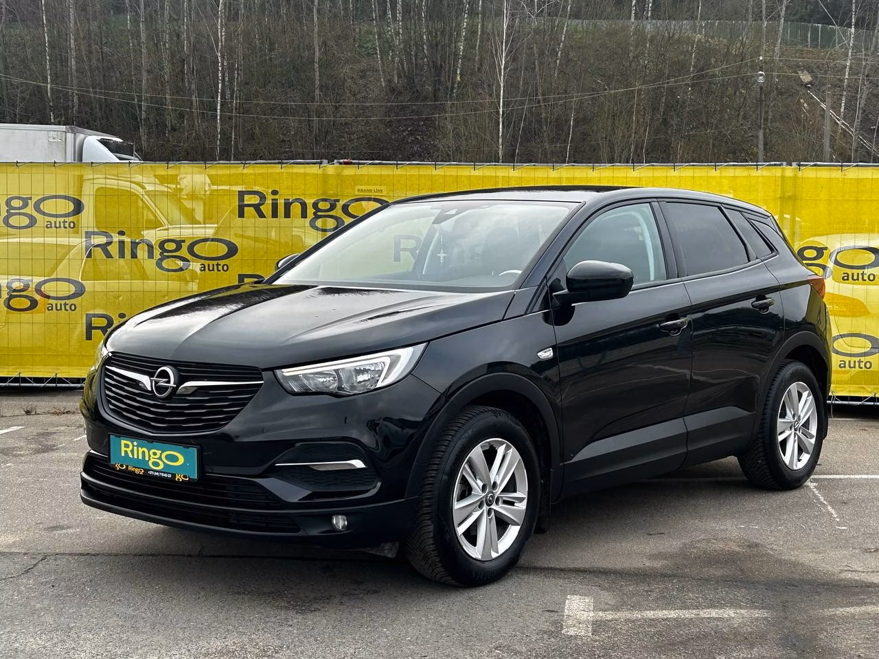 Opel Grandland X