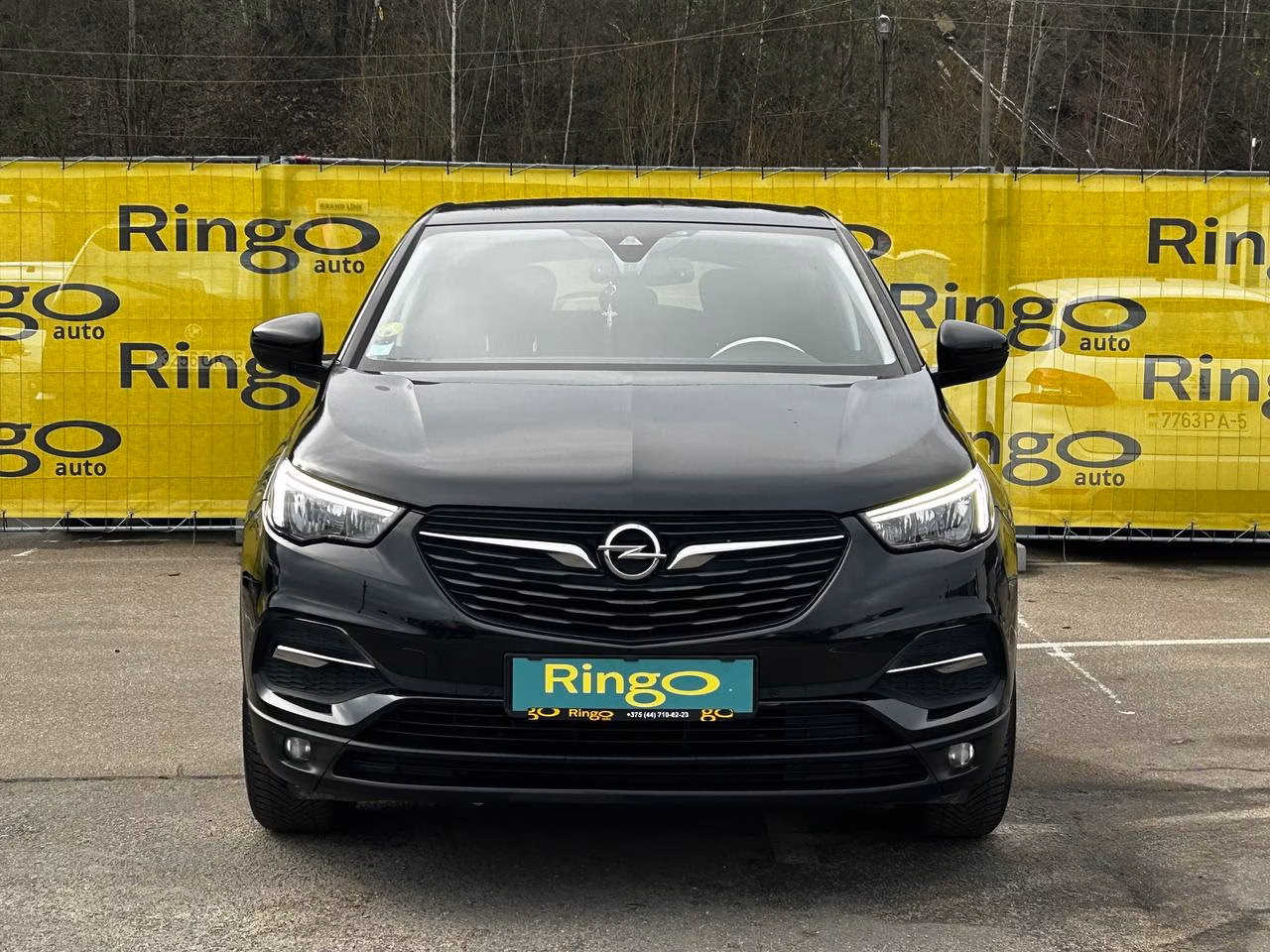 Opel Grandland X фото 8