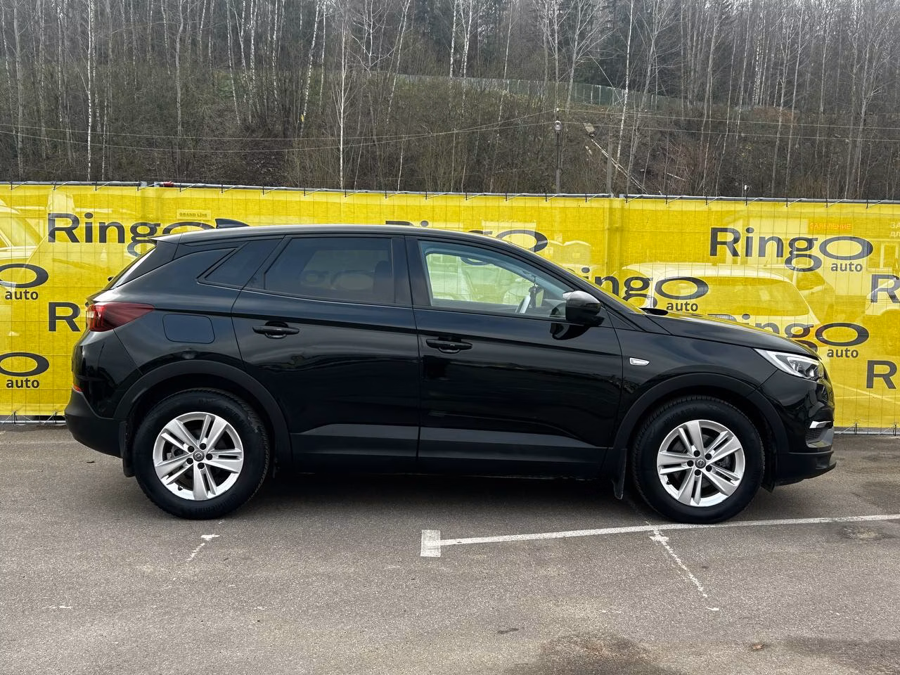 Opel Grandland X фото 6
