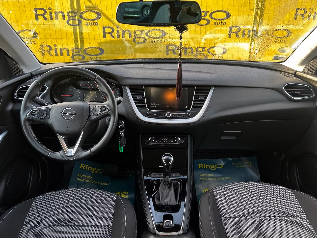 Opel Grandland X фото 18