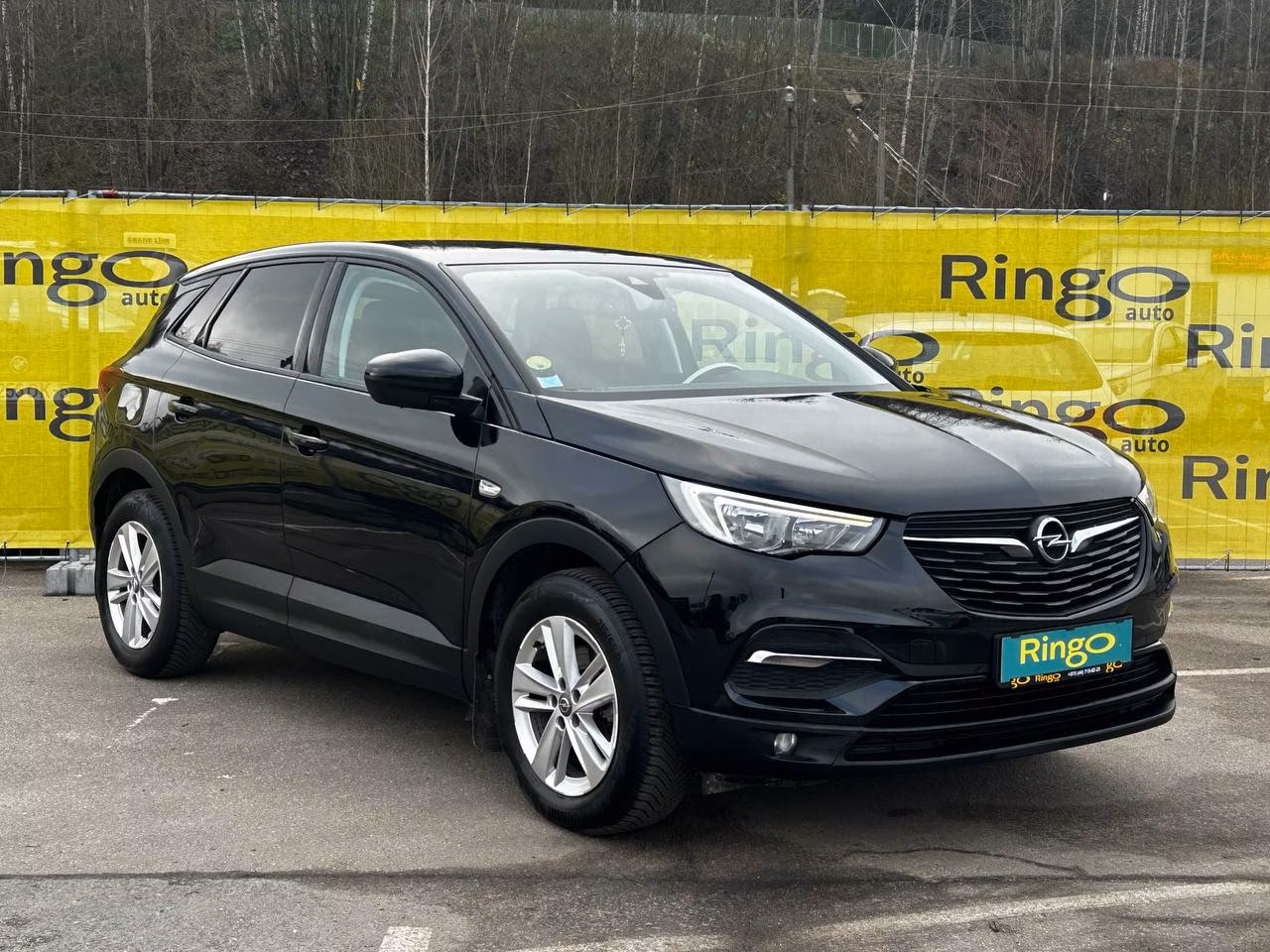 Opel Grandland X фото 7
